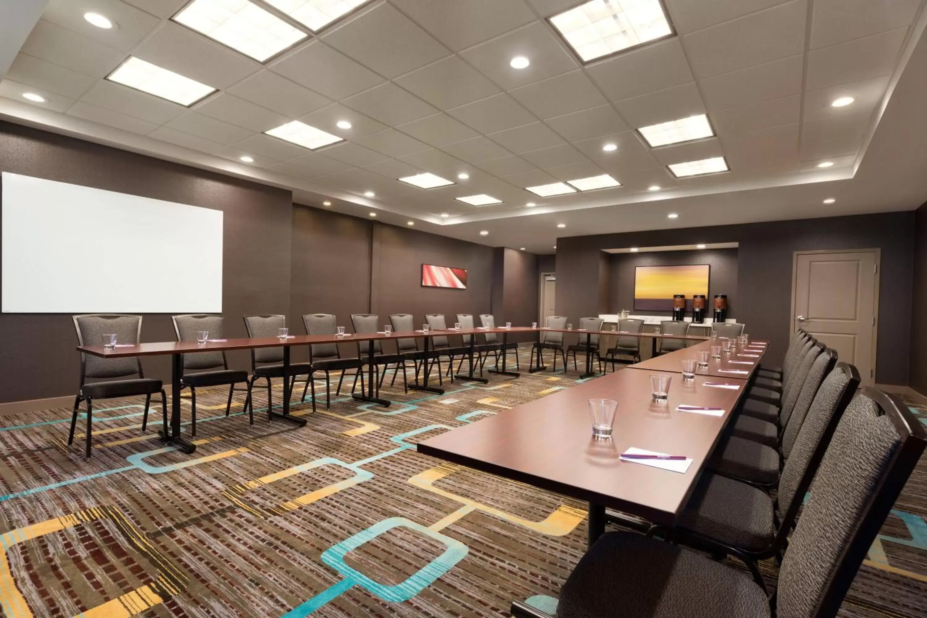 Meeting/conference room in Residence Inn by Marriott Winston-Salem Hanes Mall