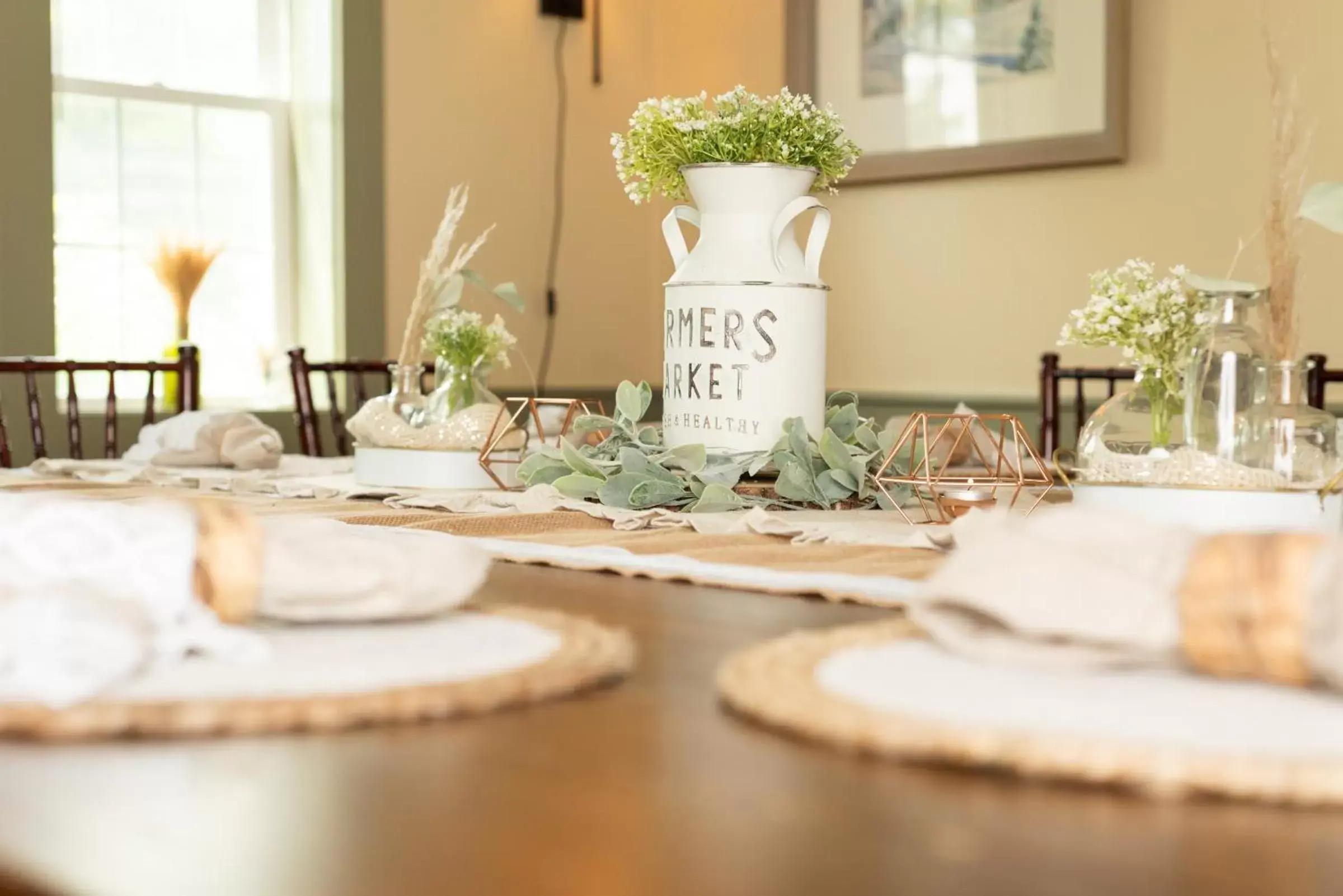 Restaurant/places to eat in Christmas Farm Inn and Spa Restaurant/places to eat in Christmas Farm Inn and Spa