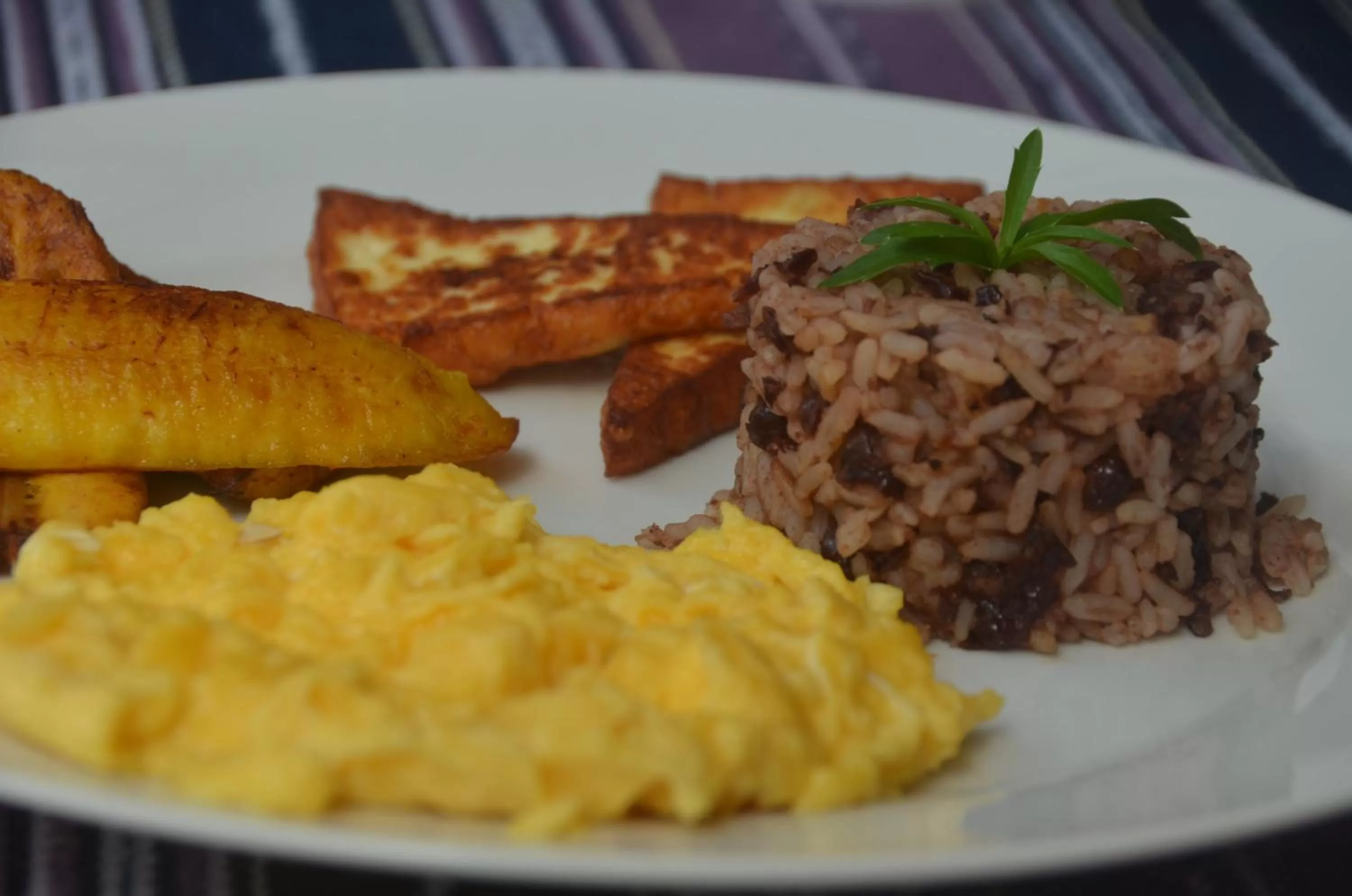 Breakfast in Nuestra Casa
