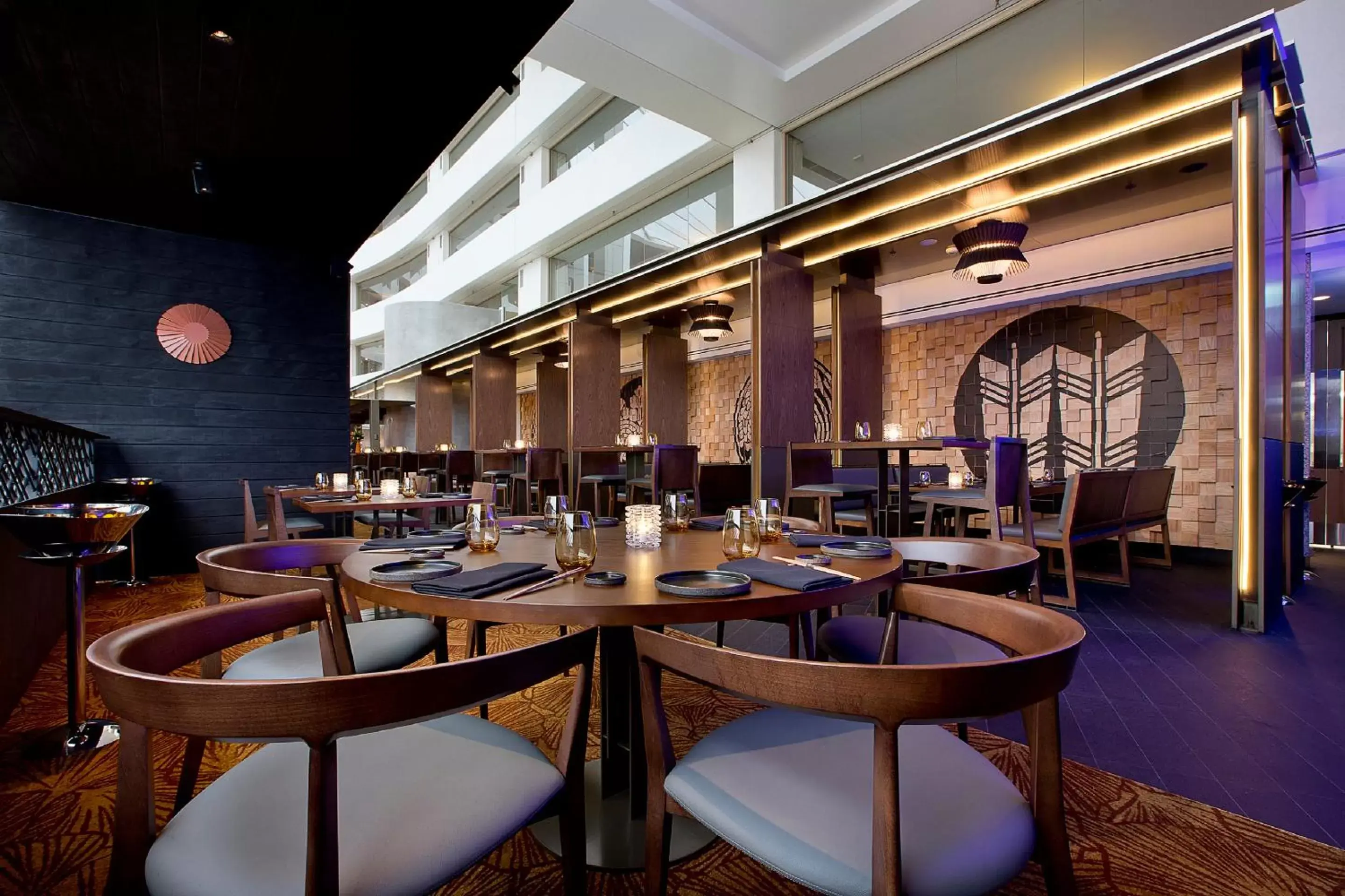 Restaurant/Places to Eat in The Star Grand at The Star Gold Coast