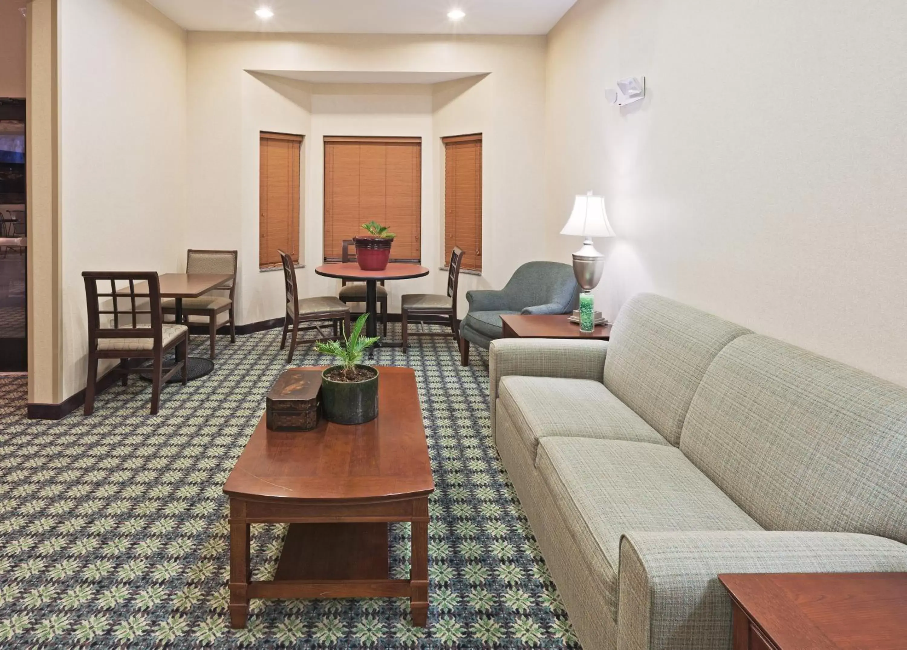 Other, Seating Area in Staybridge Suites Oklahoma City, an IHG Hotel