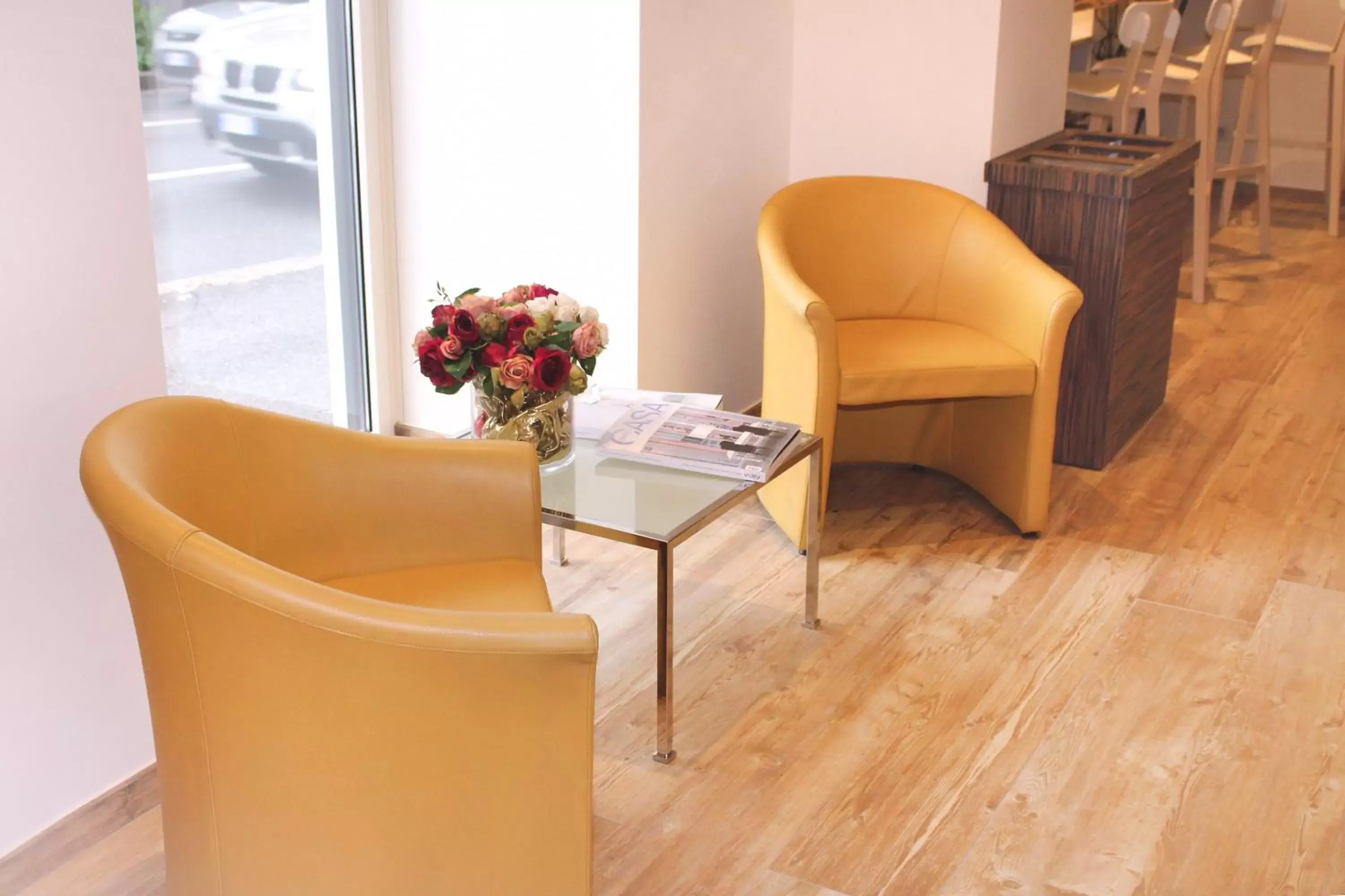 Lobby or reception in Best Western Hotel Piemontese Lobby or reception in Best Western Hotel Piemontese