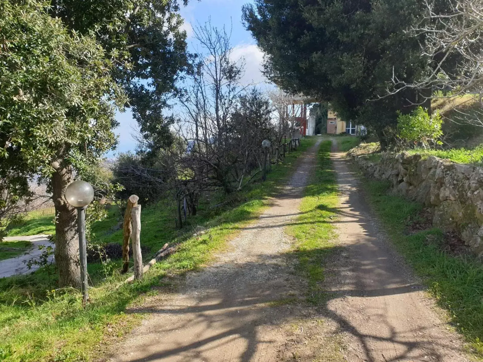 Garden in Oasi del benessere