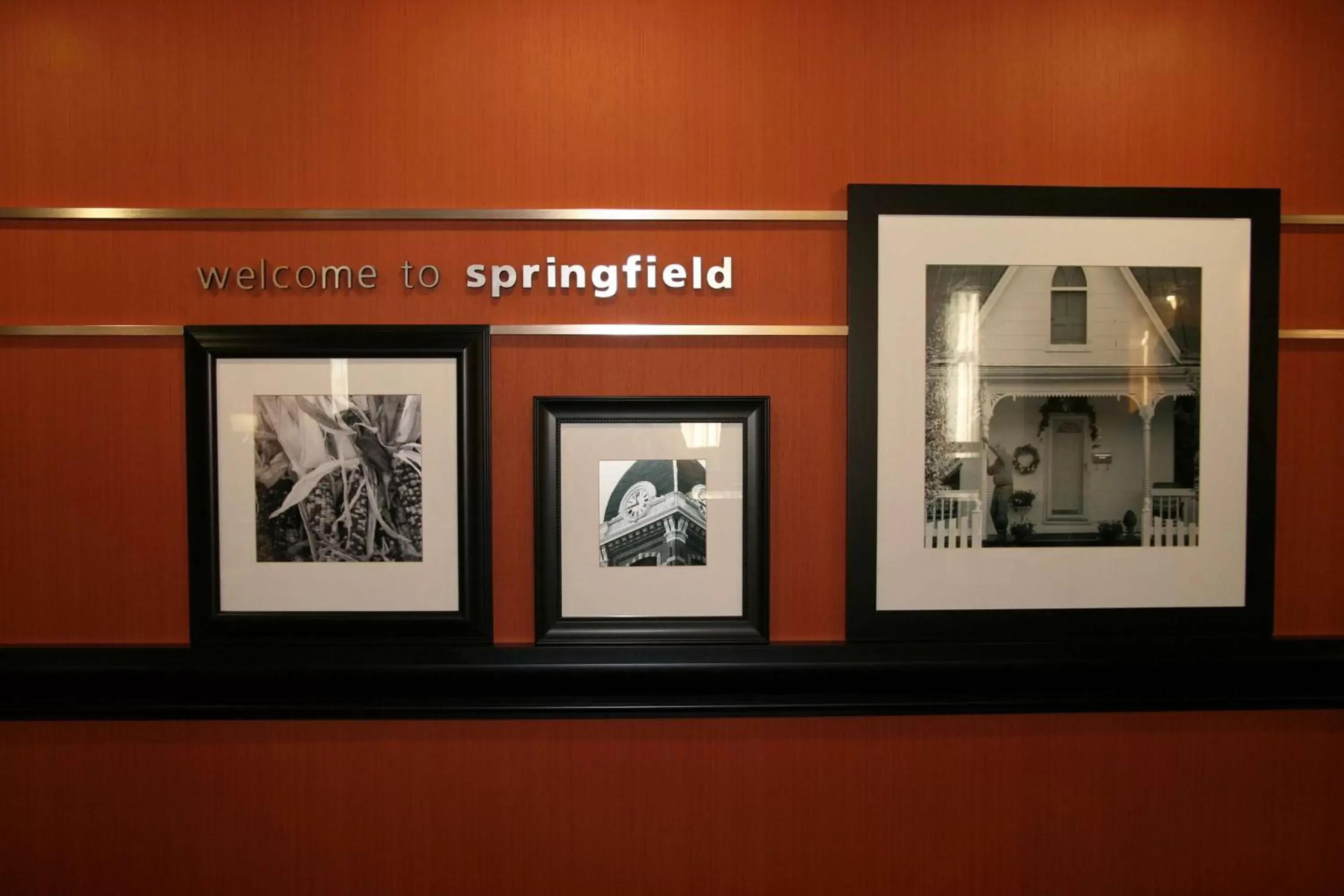 Lobby or reception in Hampton Inn & Suites, Springfield SW