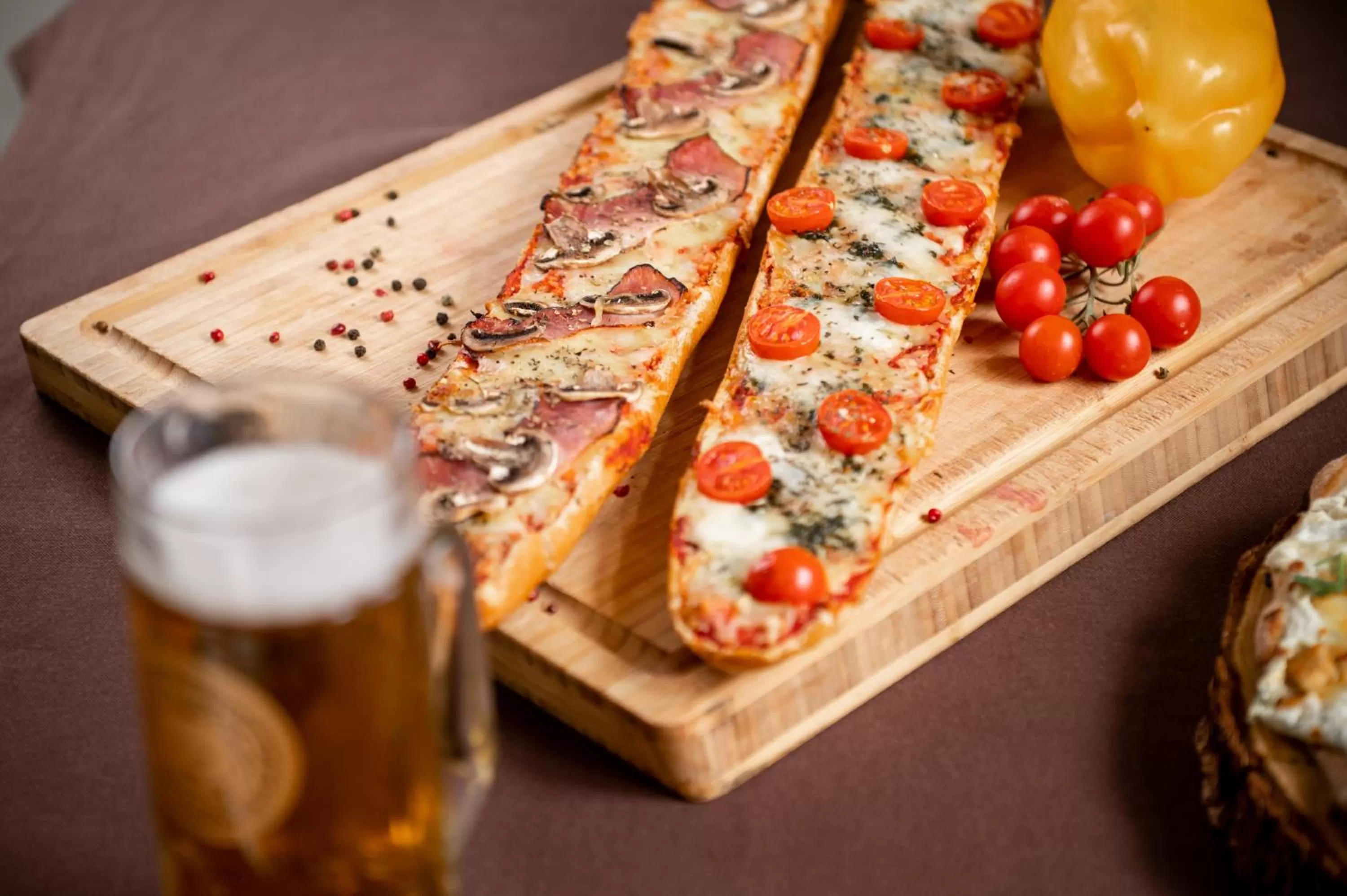 Lunch in Hotel i Restauracja "Pod Orłem"