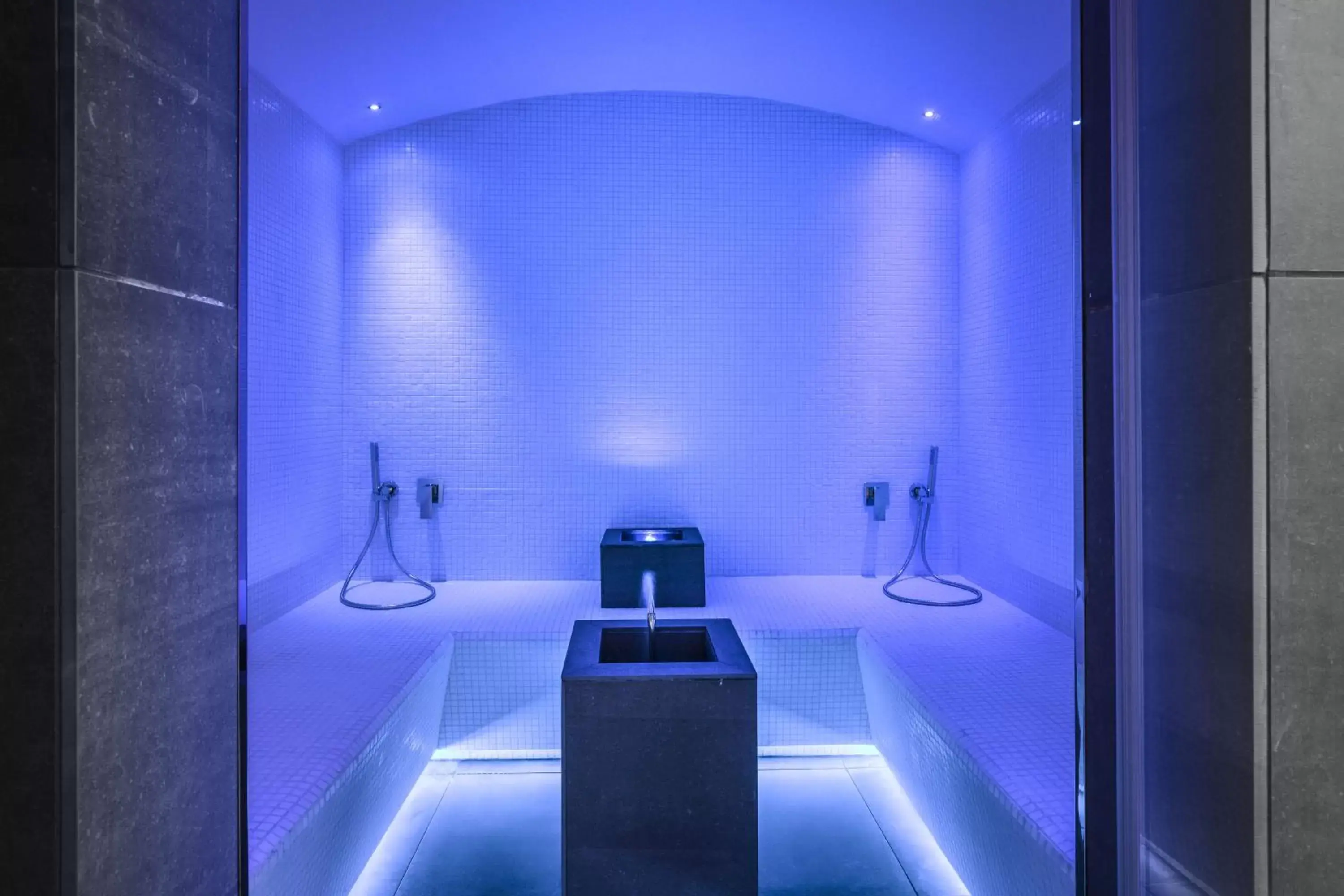 Steam room, Spa/Wellness in LHP Hotel Montecatini Palace & SPA