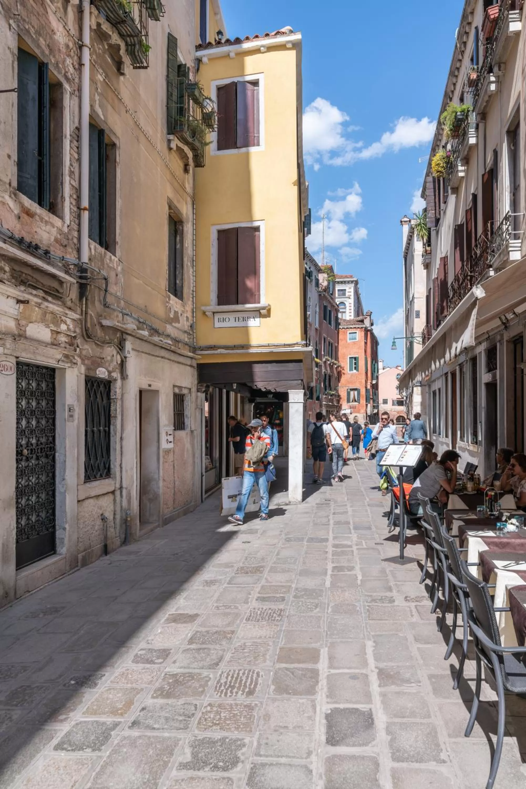 Neighbourhood in Hotel Grifoni