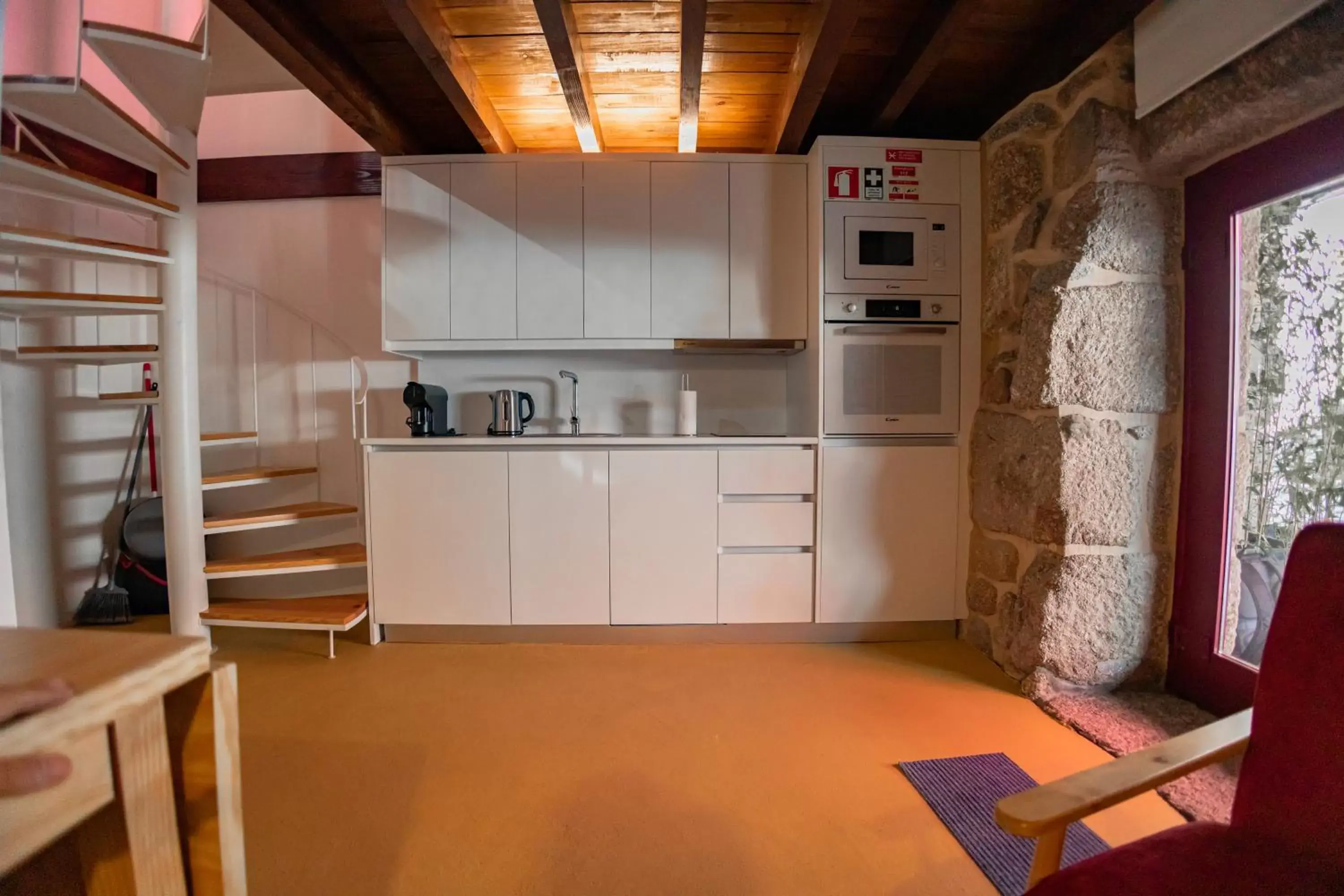 Kitchen/Kitchenette in Quinta da Corredoura, Hotel Rural