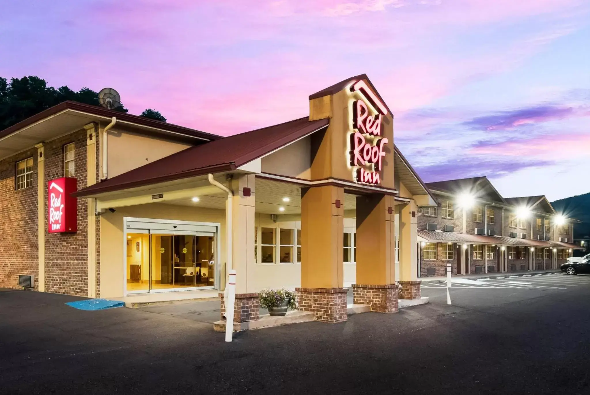 Red Roof Inn Chattanooga - Lookout Mountain Red Roof Inn Chattanooga - Lookout Mountain