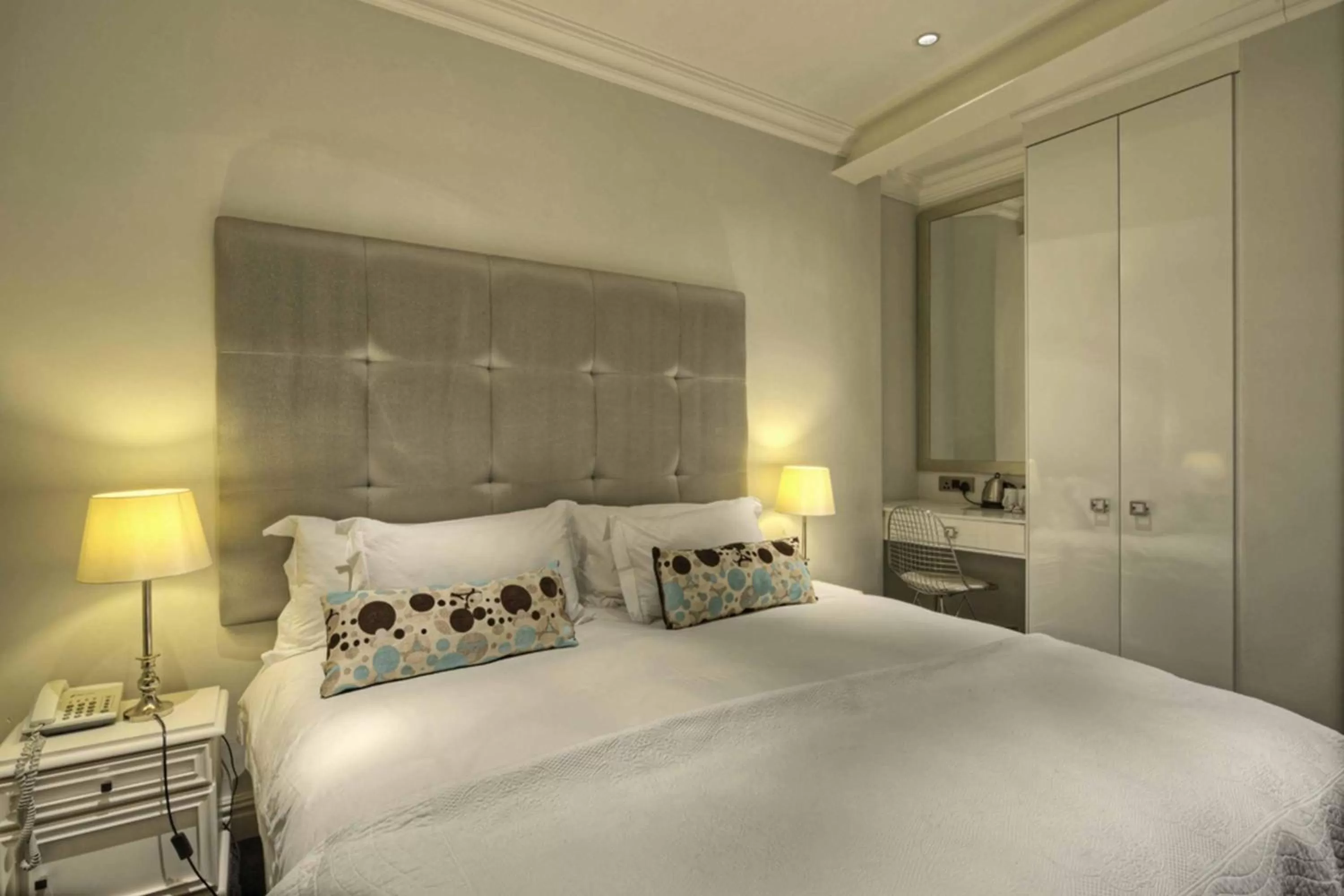 Double or Twin Room - single occupancy in Three Boutique Hotel