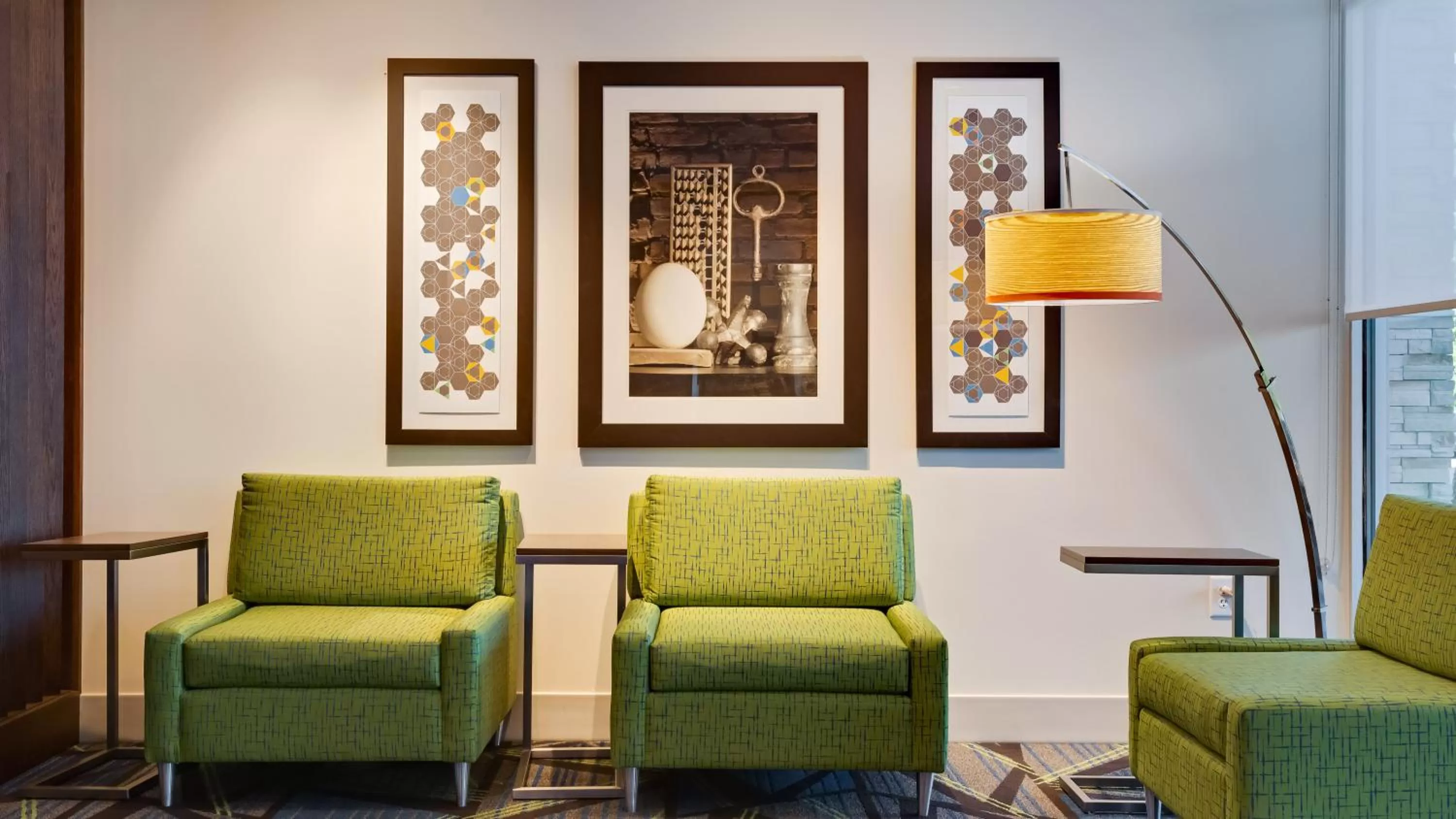 Other, Seating Area in Holiday Inn Express & Suites - Latta, an IHG Hotel