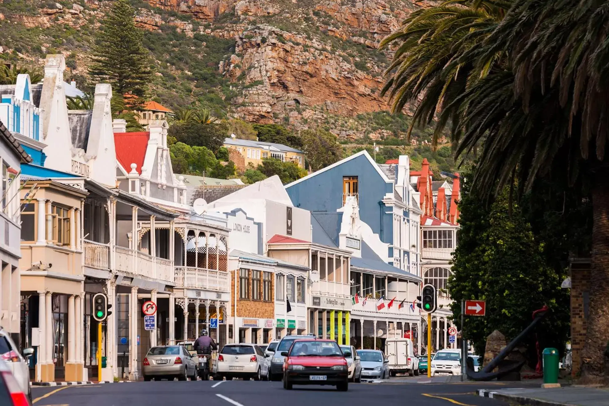 Restaurant/places to eat, Neighborhood in Simon's Town Quayside Hotel