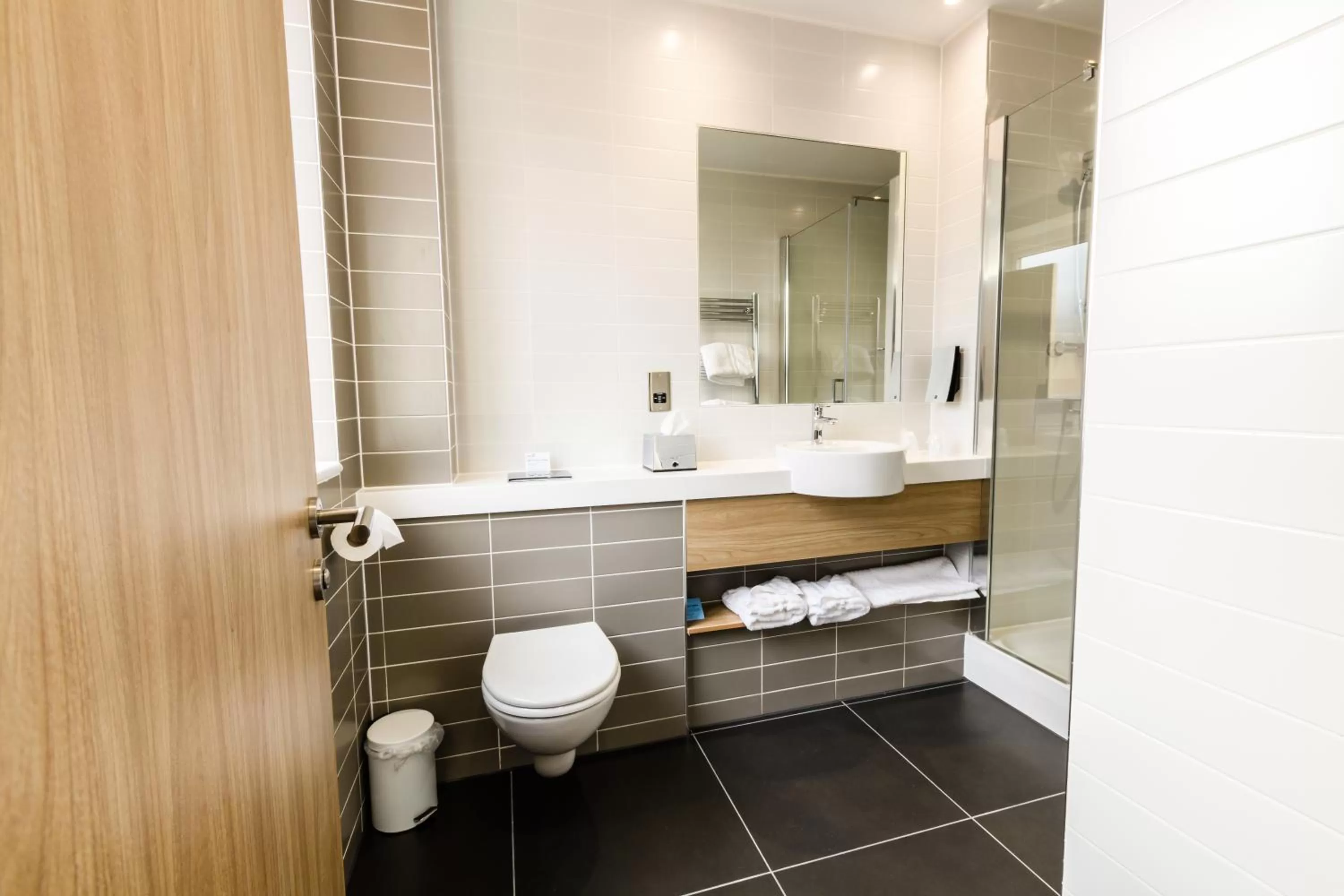 Bathroom in Holiday Inn Express - Wigan by IHG