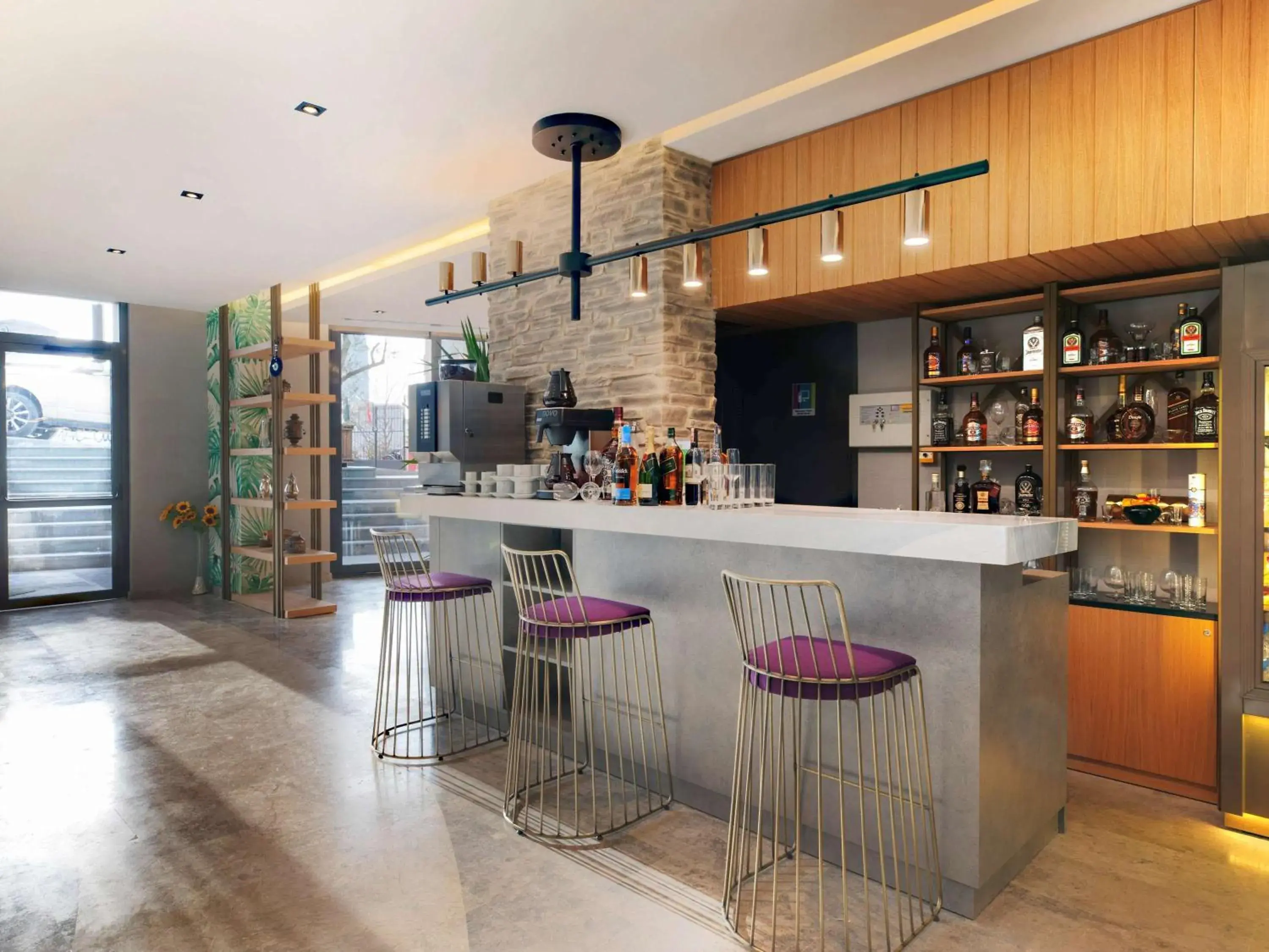 Property building, Lounge/Bar in Ibis Styles Istanbul Atasehir