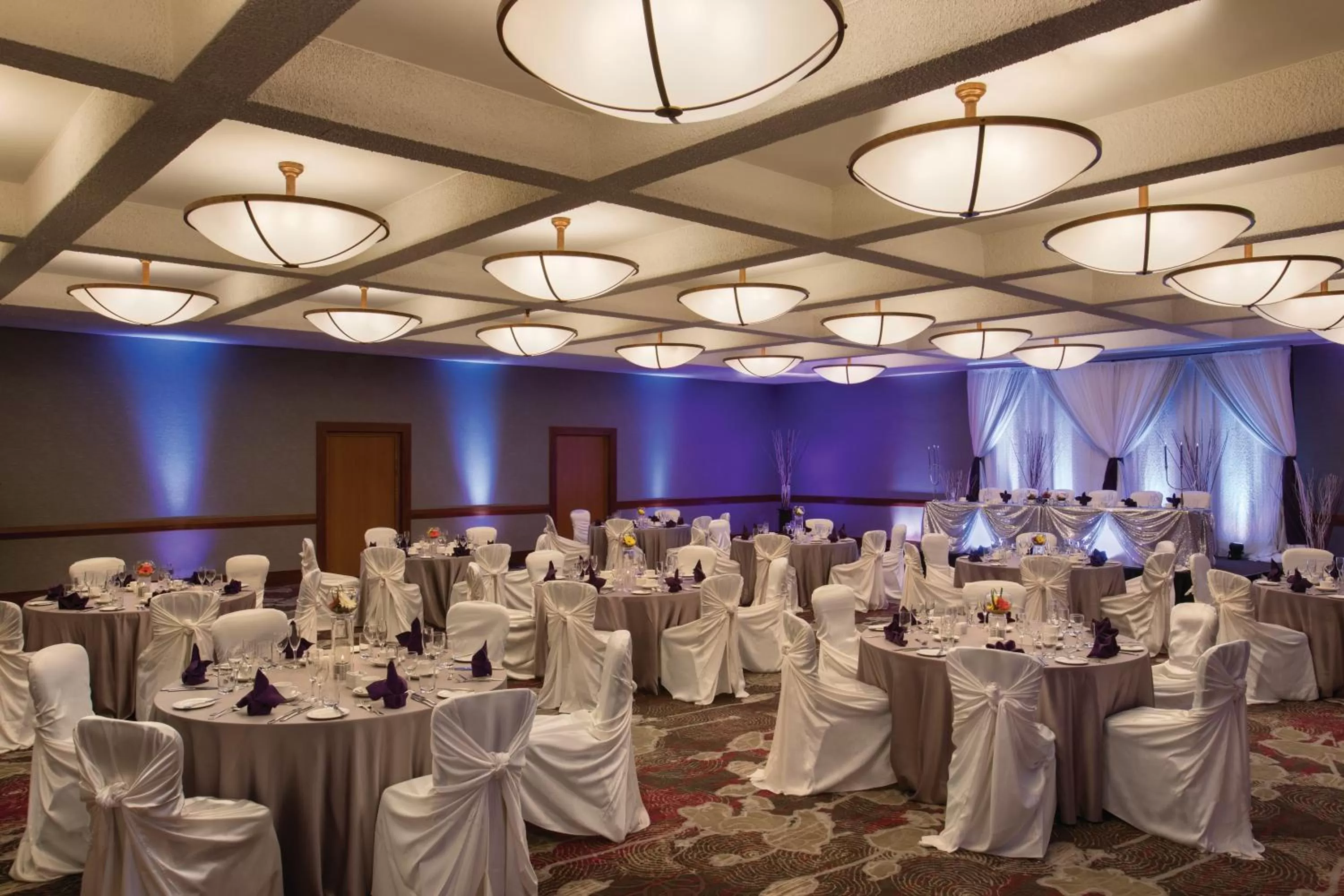 Banquet/Function facilities in Coast Edmonton Plaza Hotel by APA
