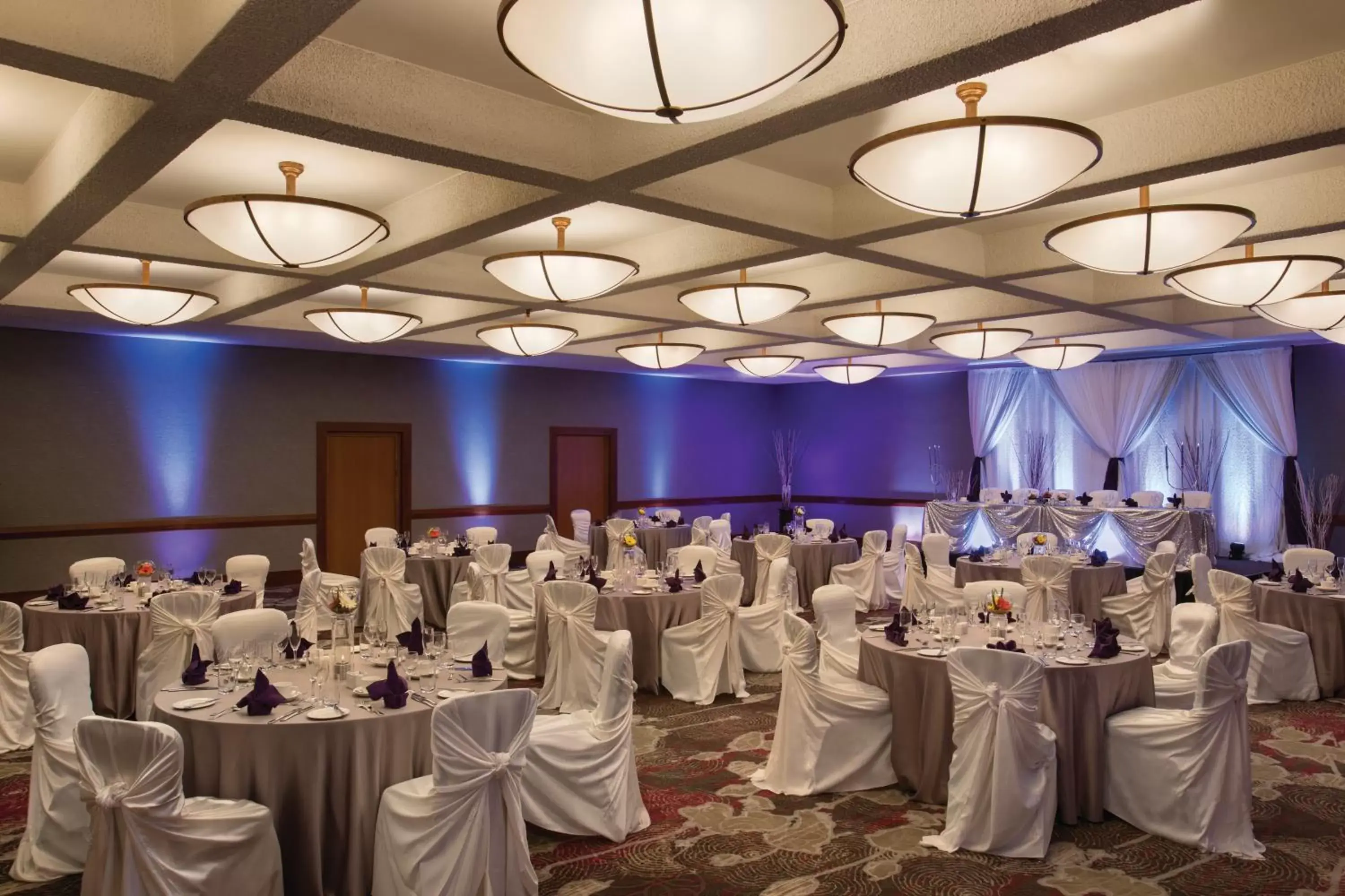 Banquet/Function facilities, Banquet Facilities in Coast Edmonton Plaza Hotel by APA