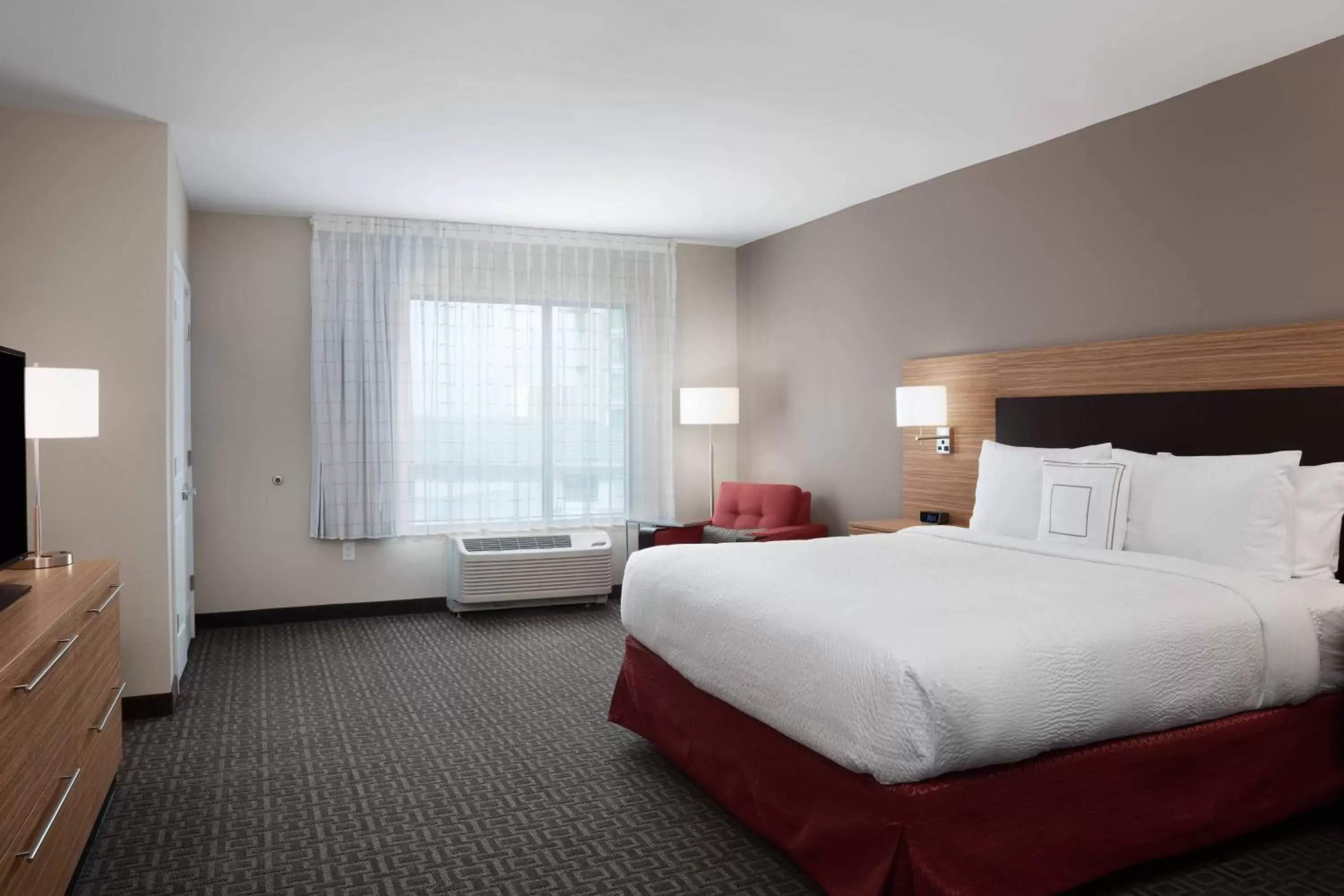 Bedroom, Bed in TownePlace Suites by Marriott Orlando Theme Parks/Lake Buena Vista