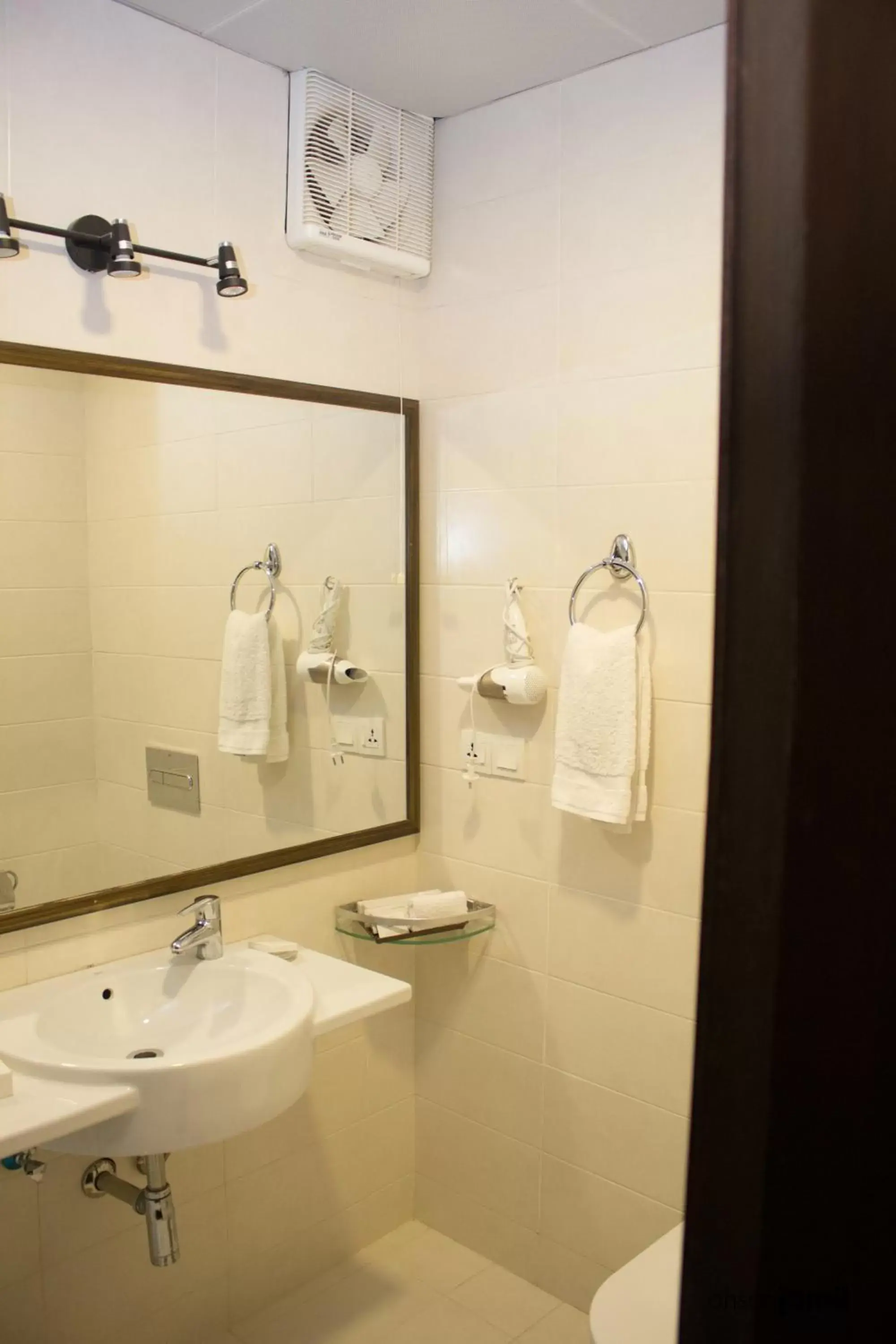 Bathroom in S Chalet Islamabad Bathroom in S Chalet Islamabad