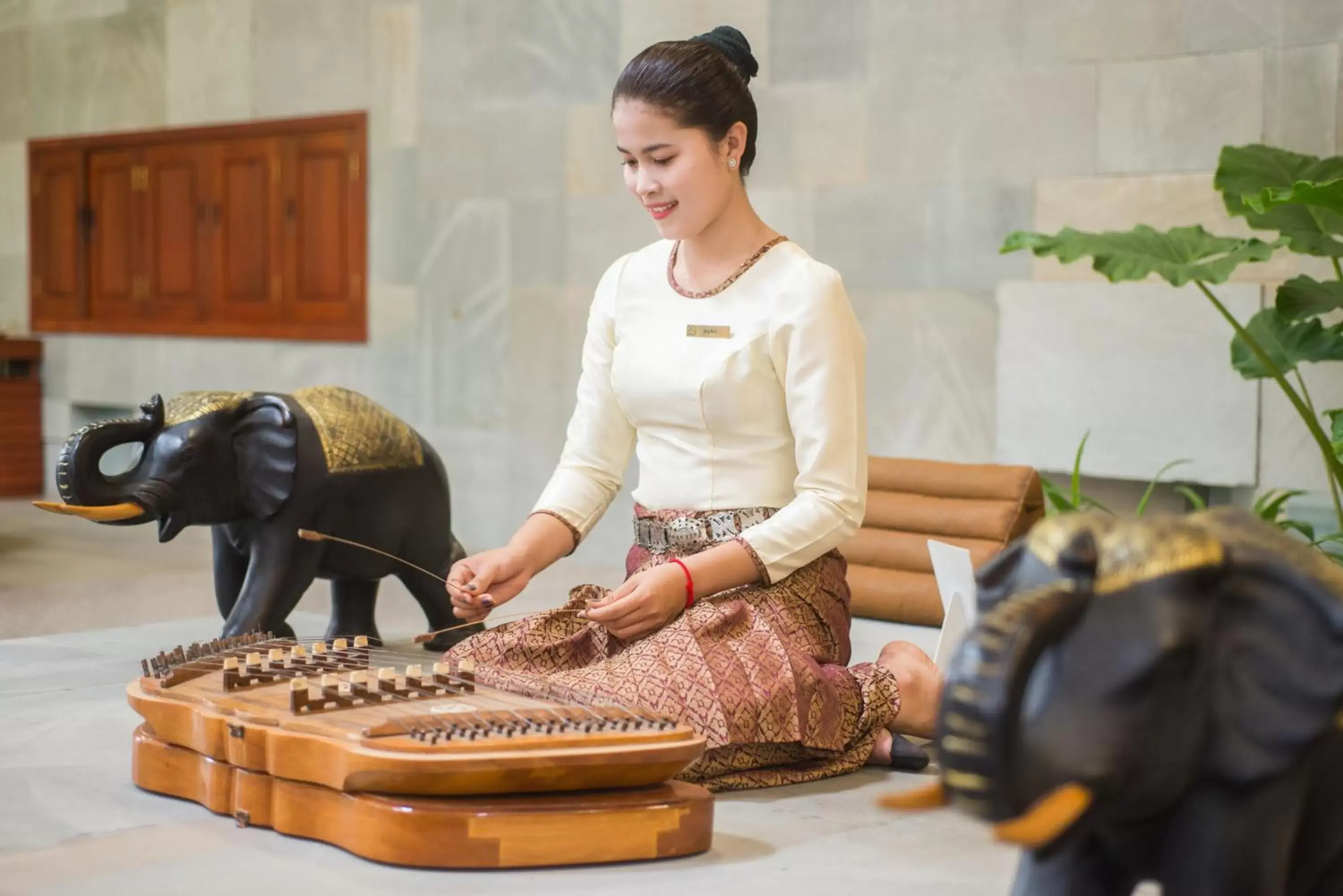 Lobby or reception, Other Activities in Borei Angkor Resort & Spa