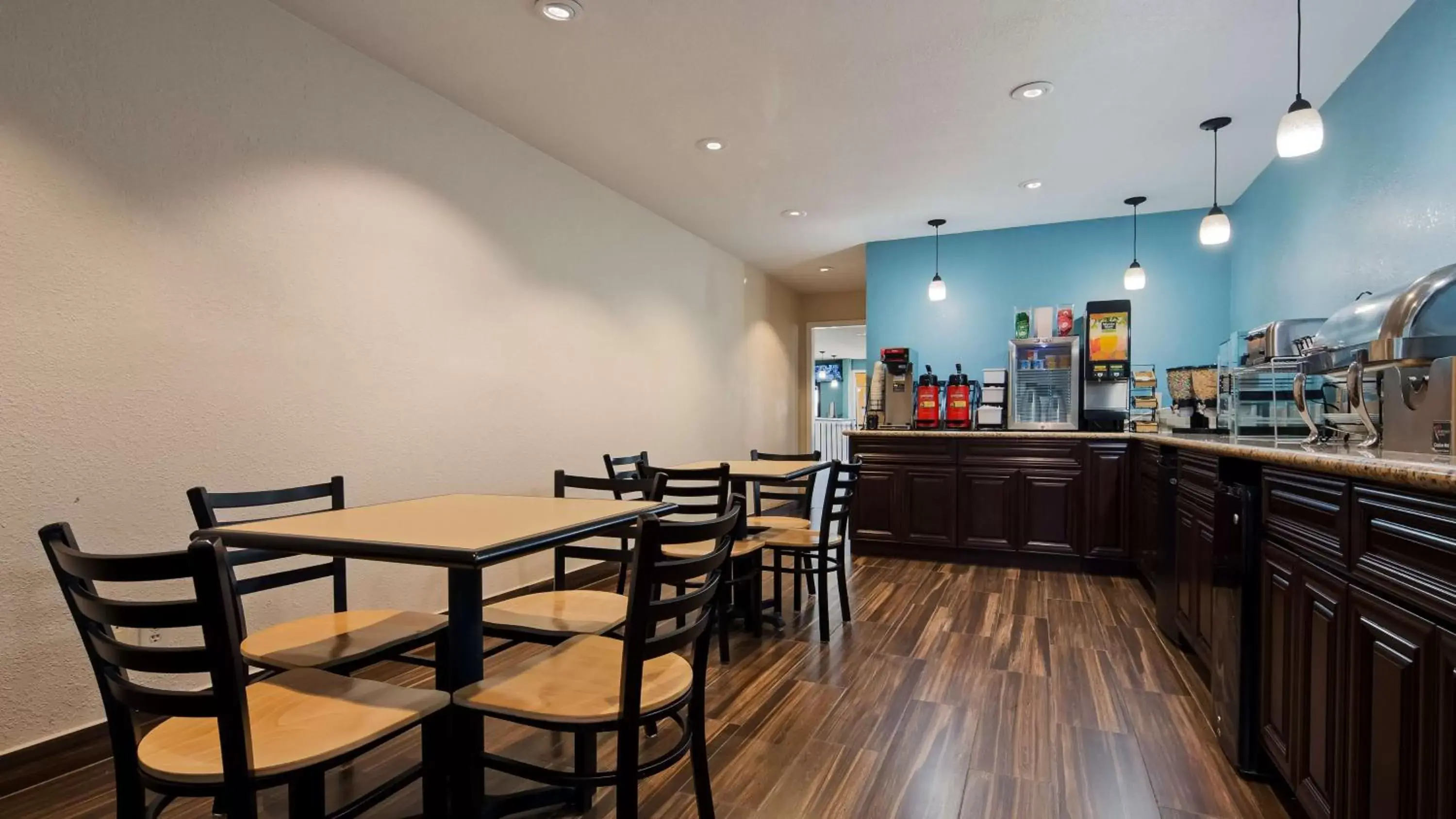 Restaurant/places to eat in Best Western Eunice Restaurant/places to eat in Best Western Eunice