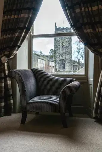 Seating Area in The Coach House Skipton