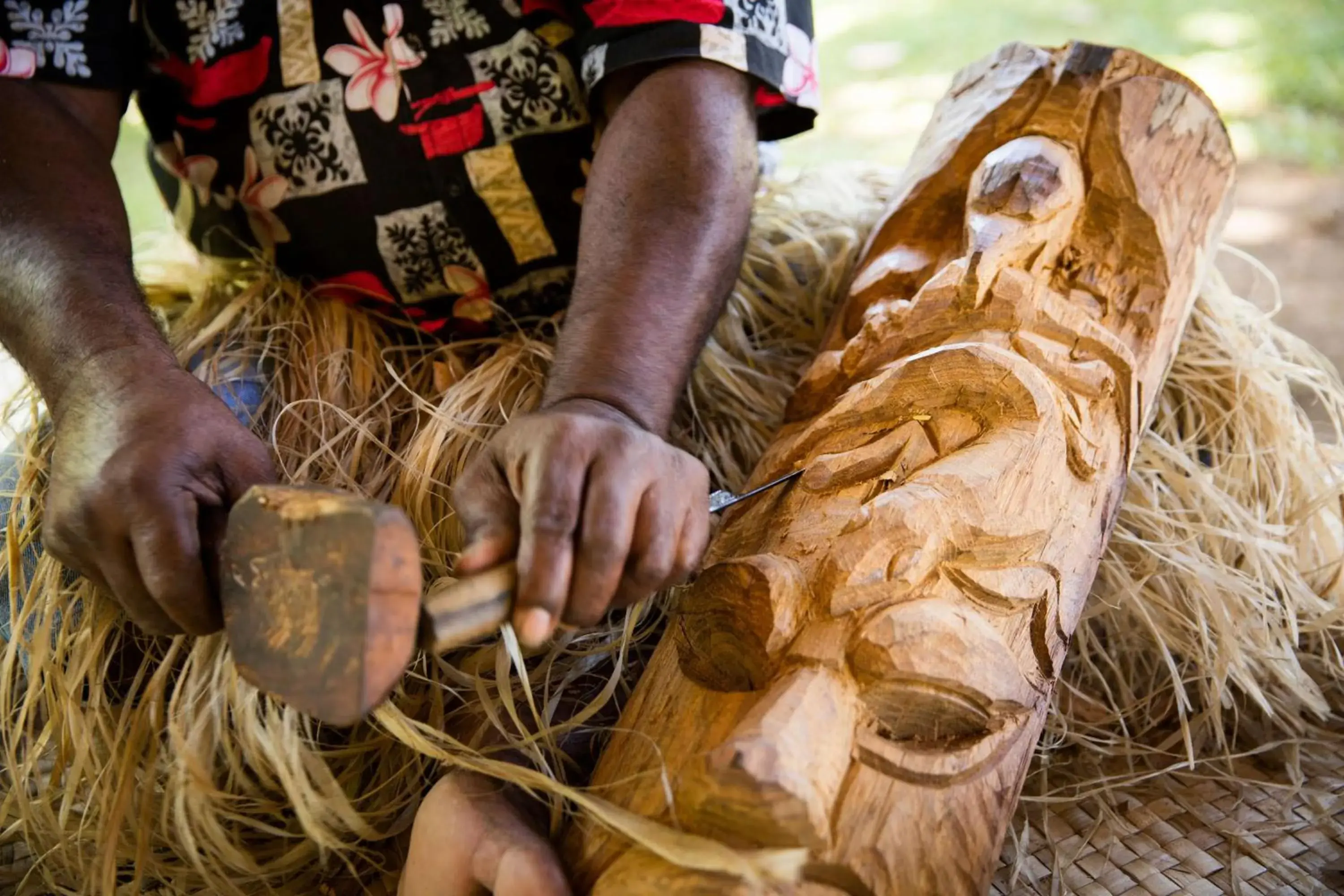 Property building in Outrigger Fiji Beach Resort Property building in Outrigger Fiji Beach Resort