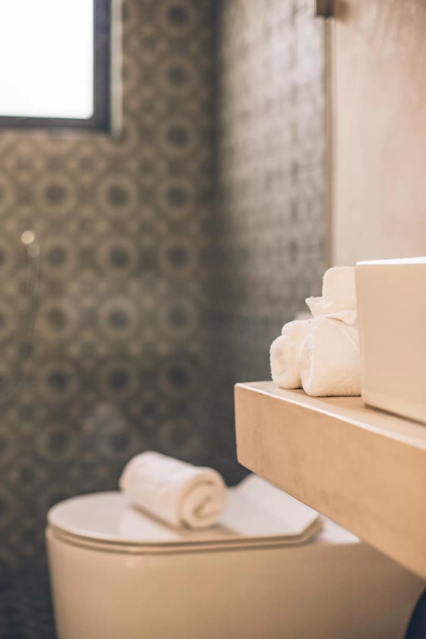 Bathroom in Panacea Condo Tulum