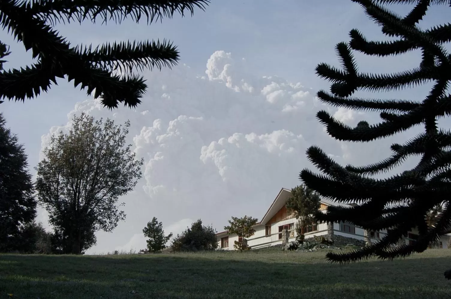 Facade/entrance in Hotel Mi Casa
