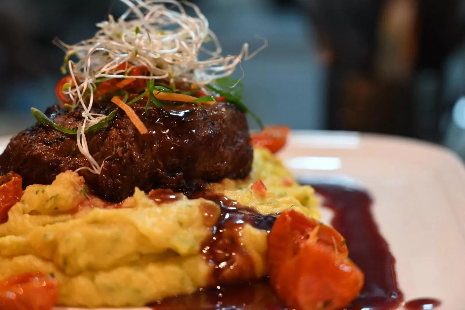 Restaurant/places to eat, Food in Hotel Manada del Desierto