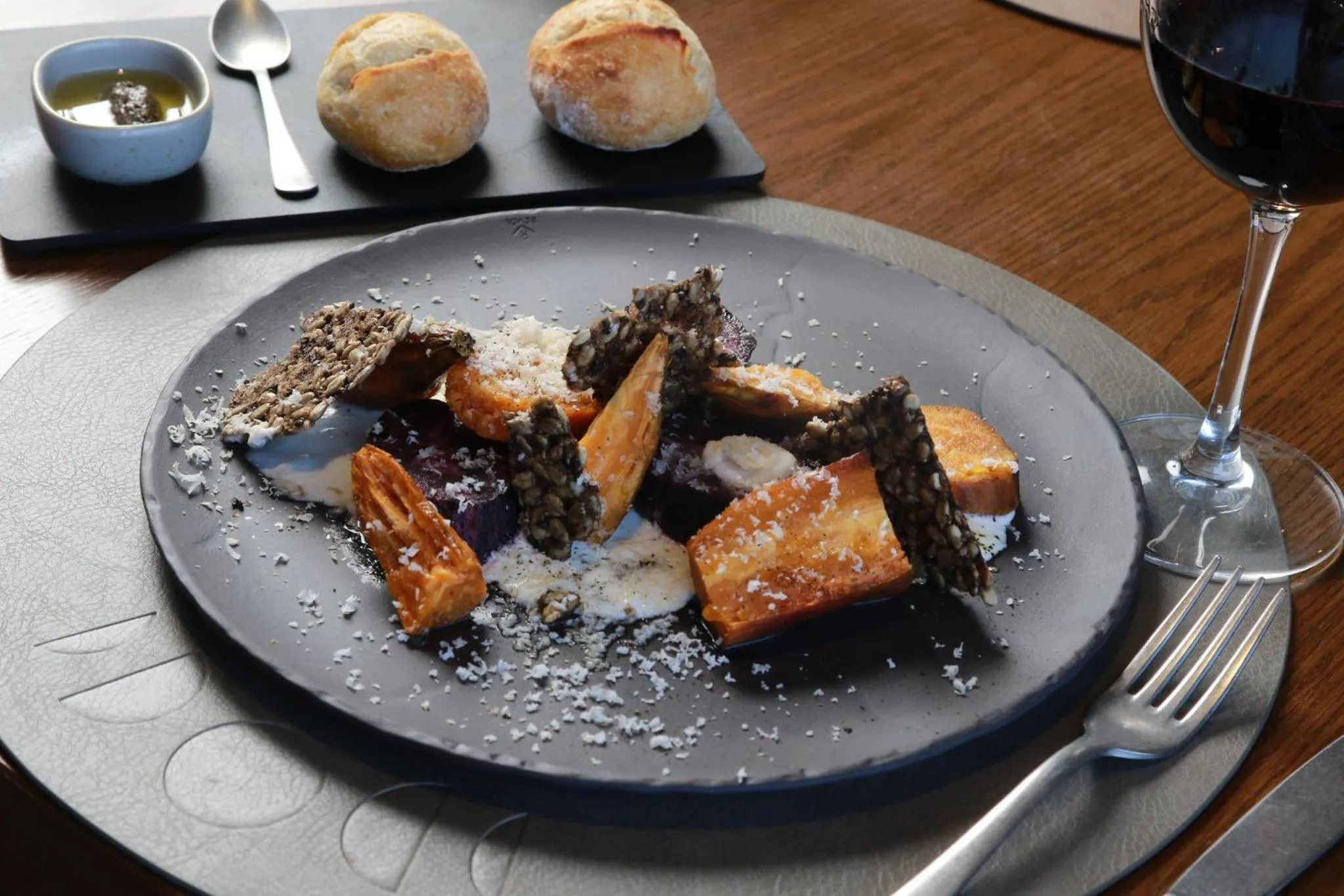 Restaurant/places to eat in voco Guadalajara Neruda by IHG