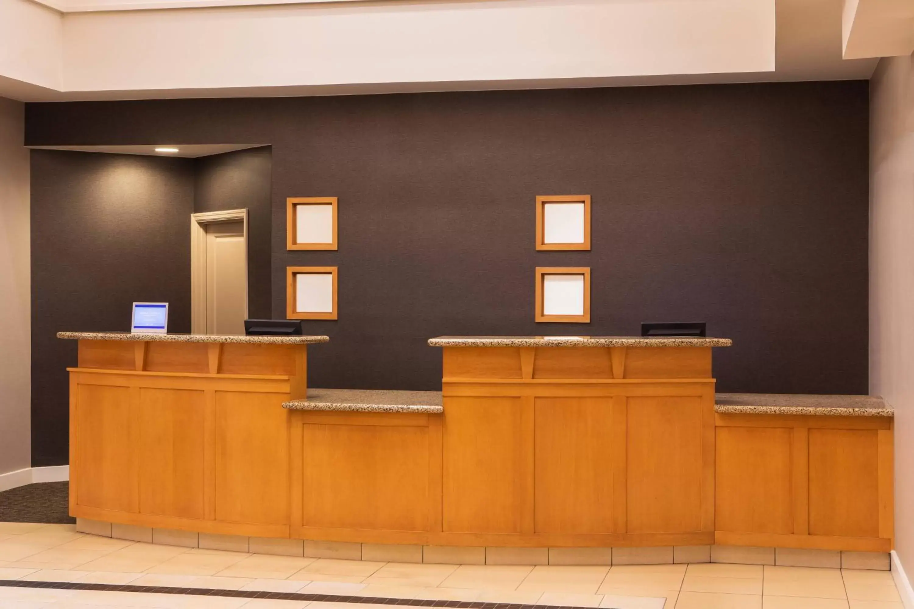 Lobby or reception, Lobby/Reception in Residence Inn by Marriott Yonkers Westchester County