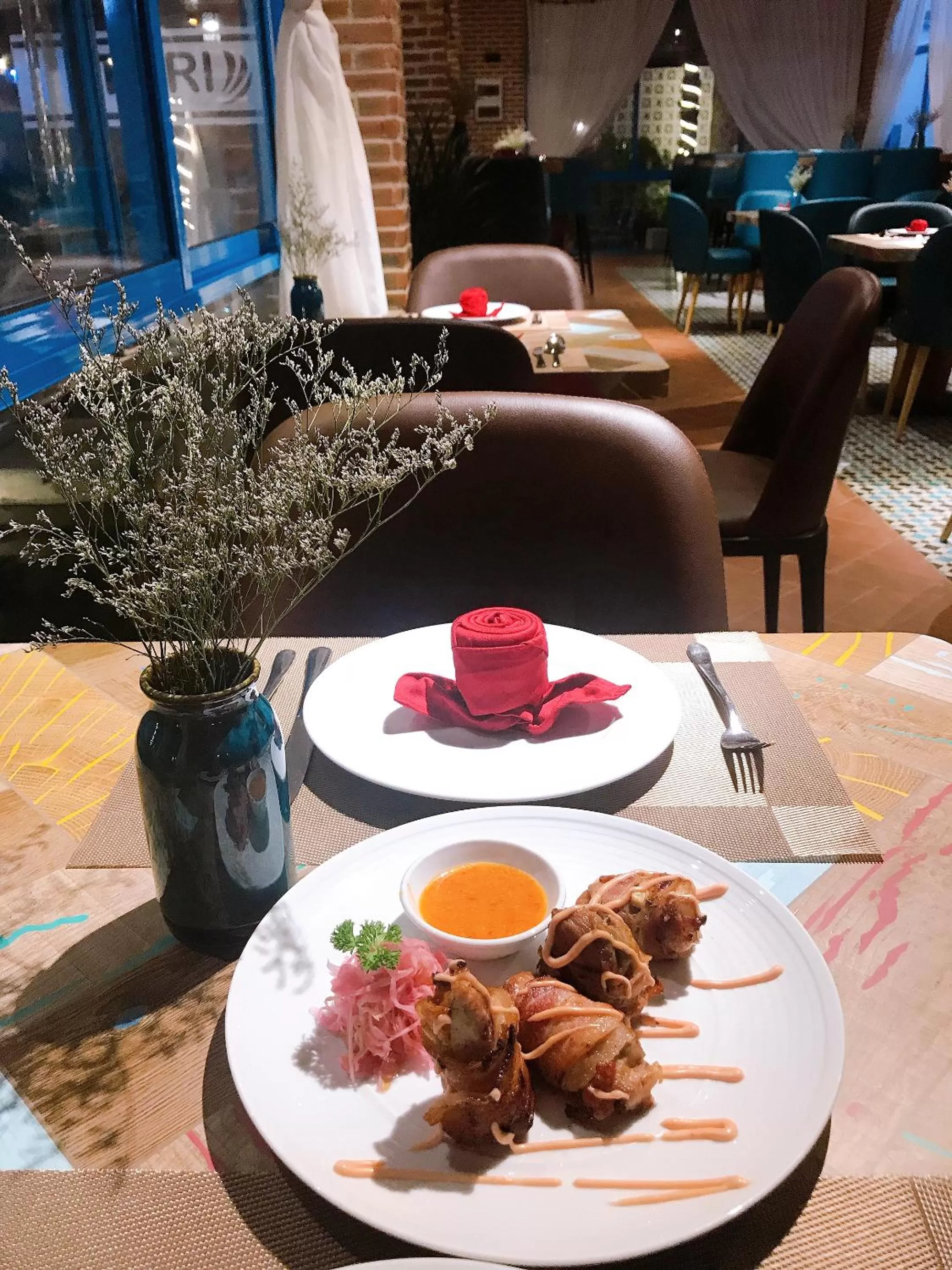 Property building in Turi Staypoint