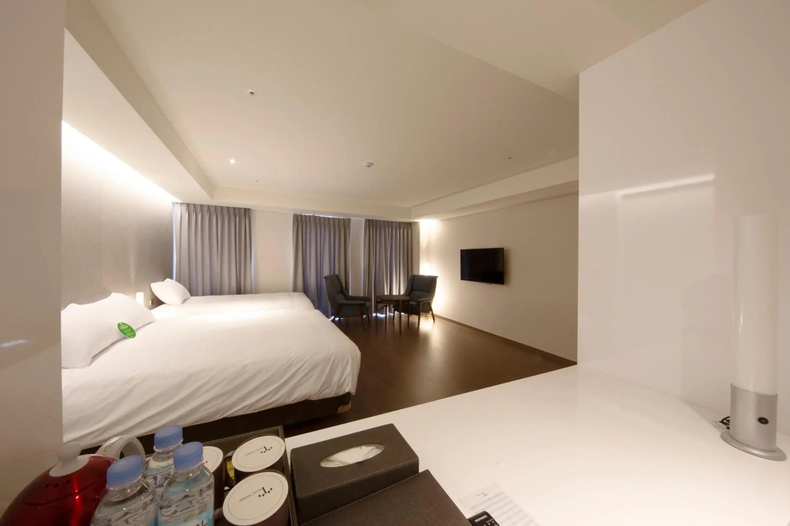 Area and facilities in Hotel Thomas Myeongdong