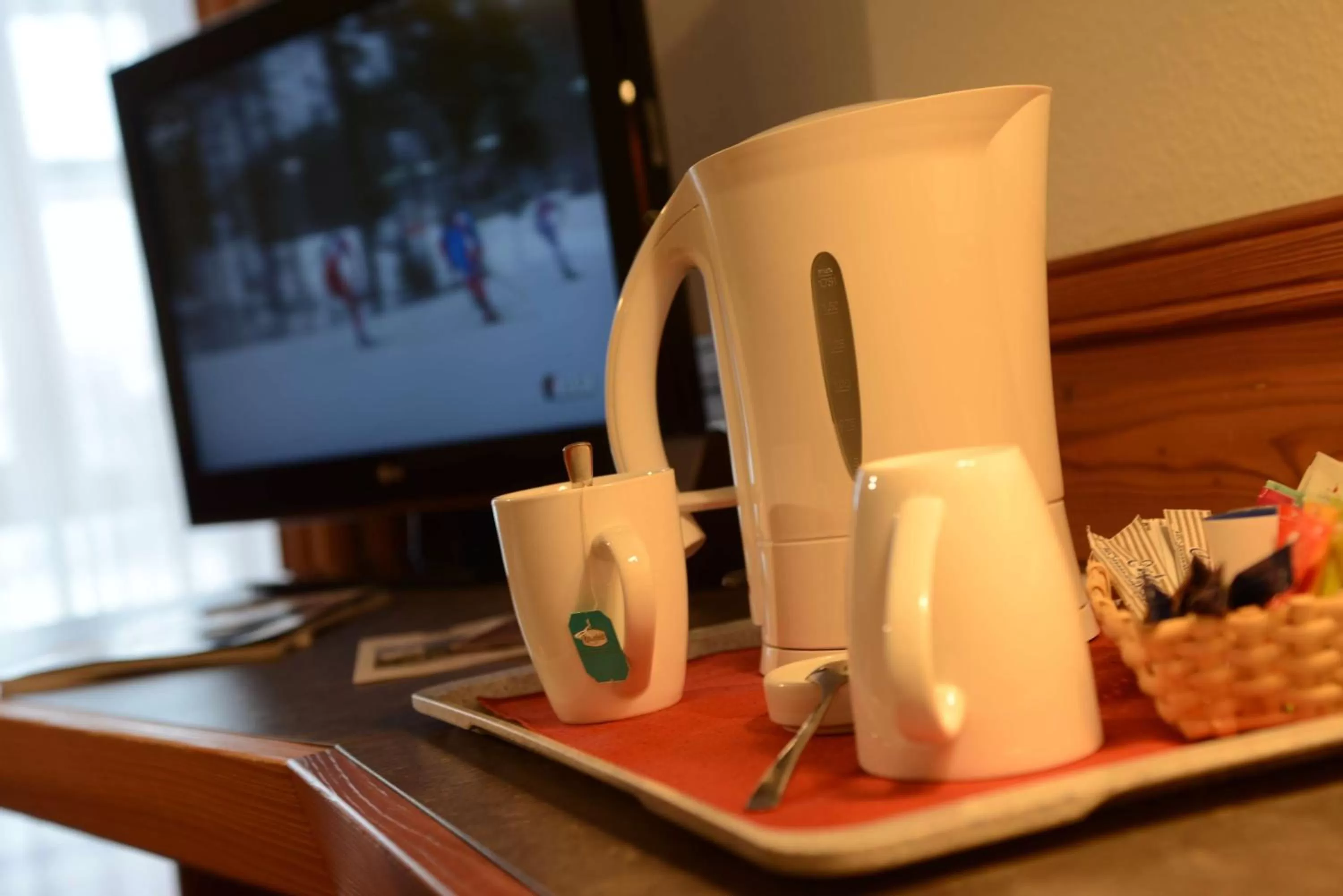 Large Studio with King Bed in DORMERO Hotel Weingarten