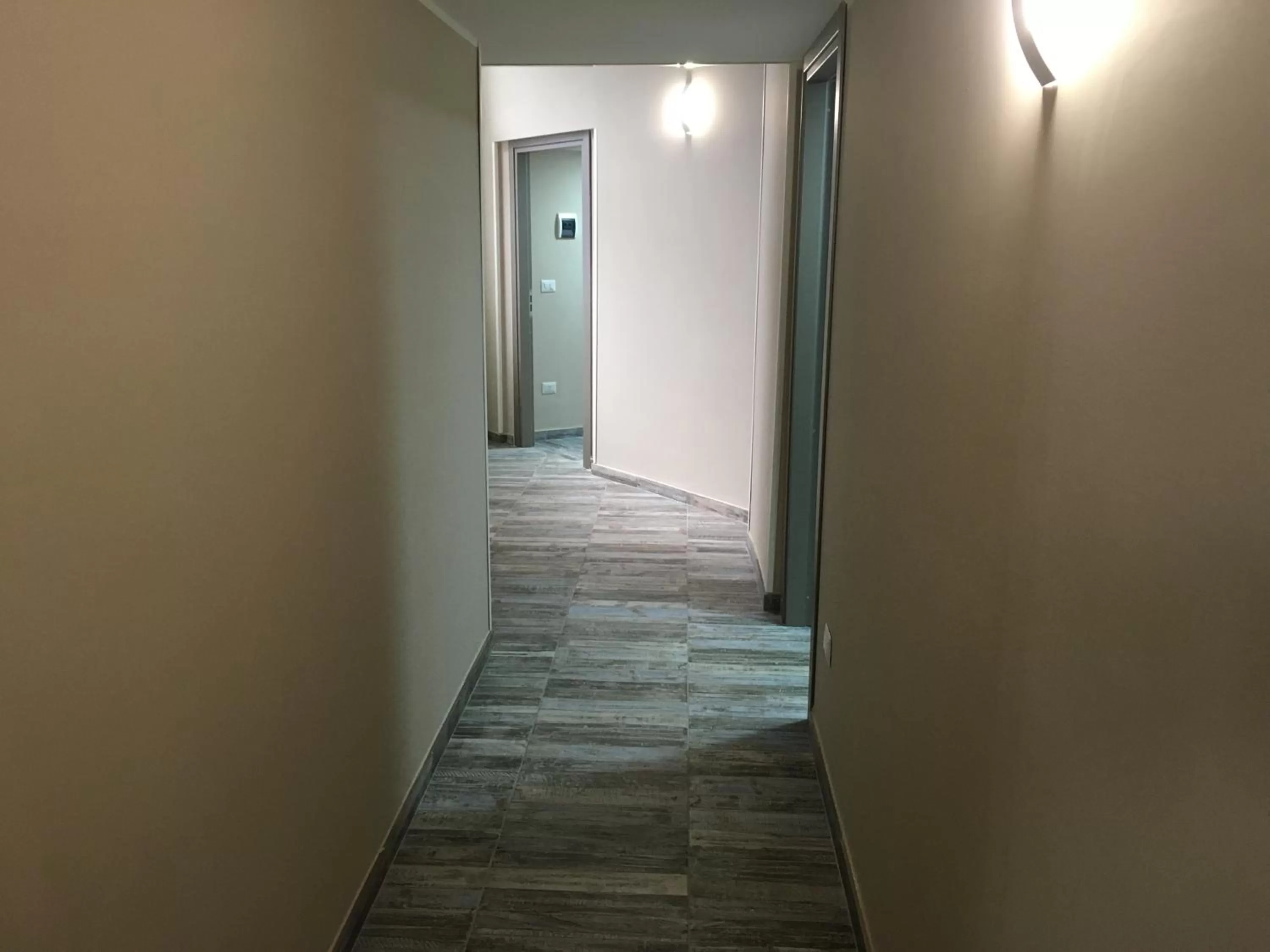 Area and facilities in B&B Chez Moi