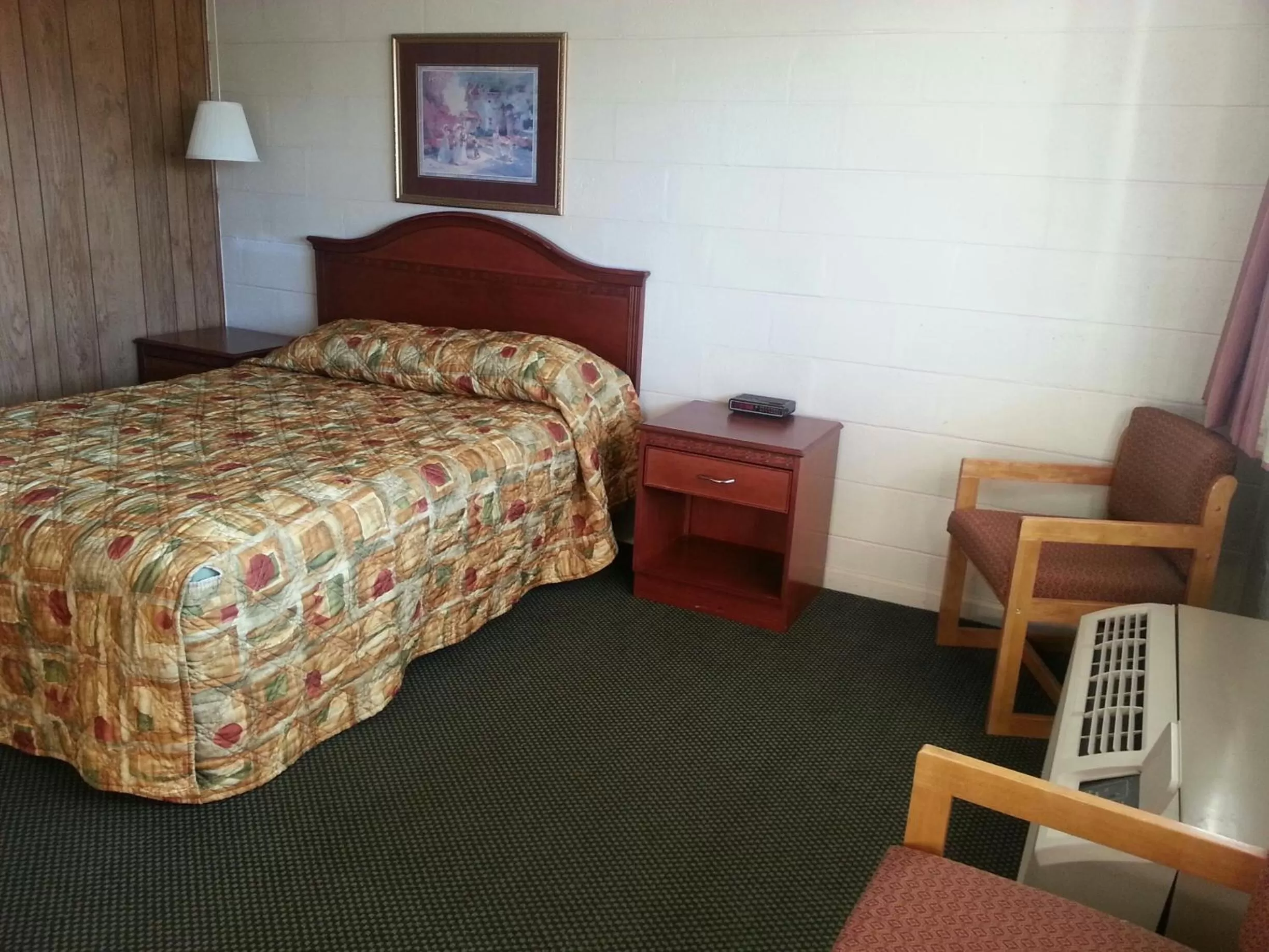Single Room - Non-Smoking in Budget Inn By OYO Natural Bridge I-81