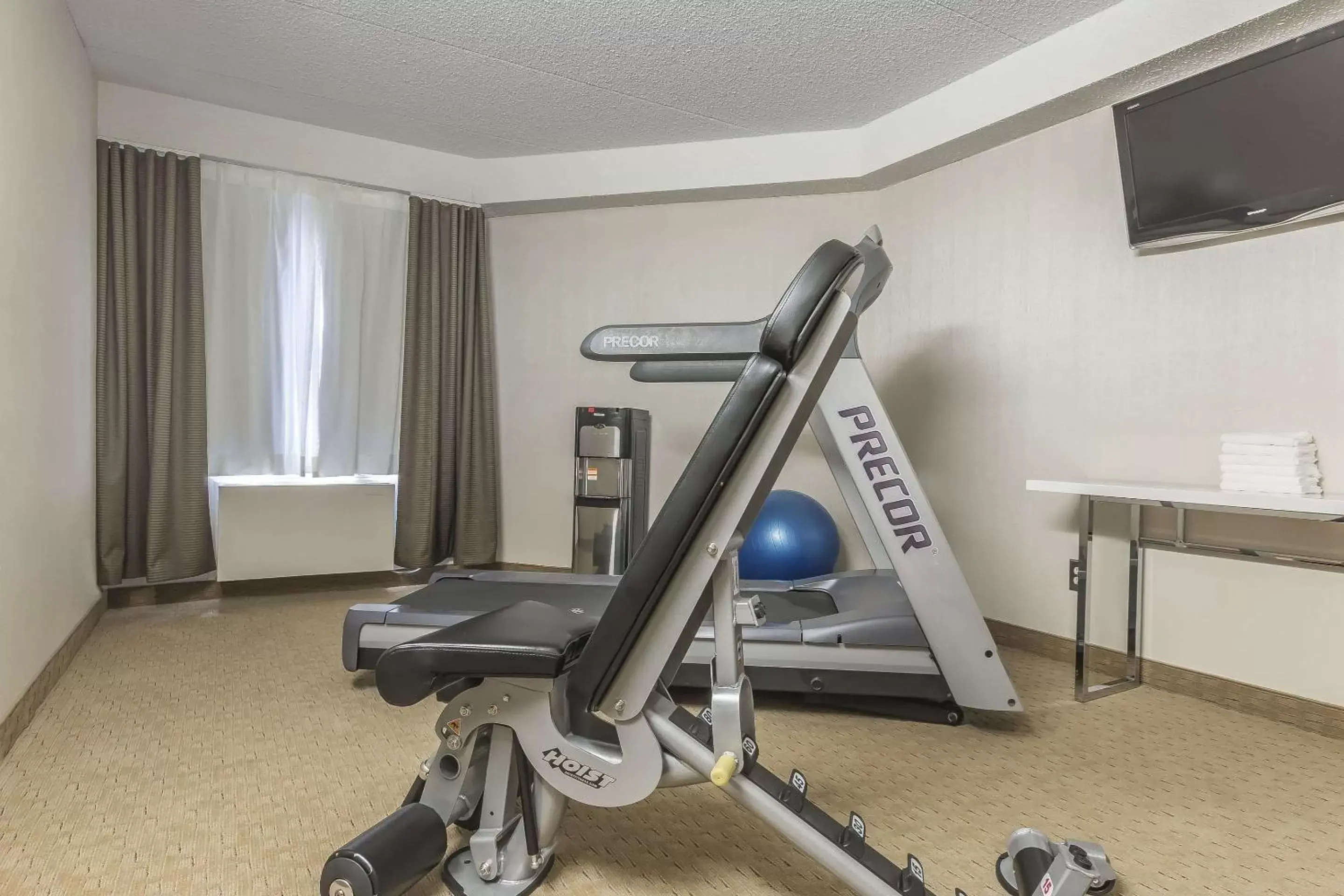 Fitness centre/facilities, Fitness Center/Facilities in Comfort Inn Levis