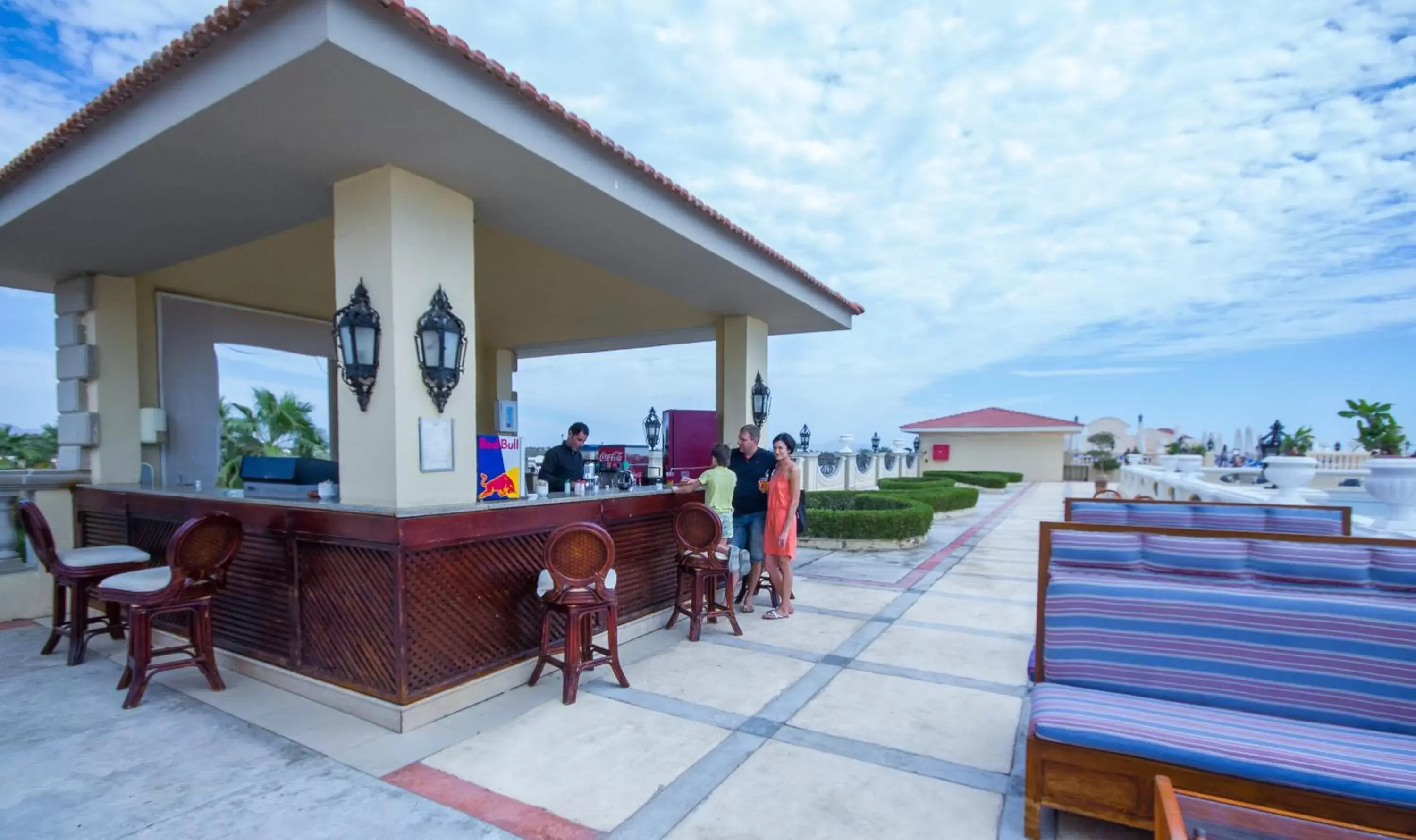 Lounge or bar in IL Mercato Hotel & Spa