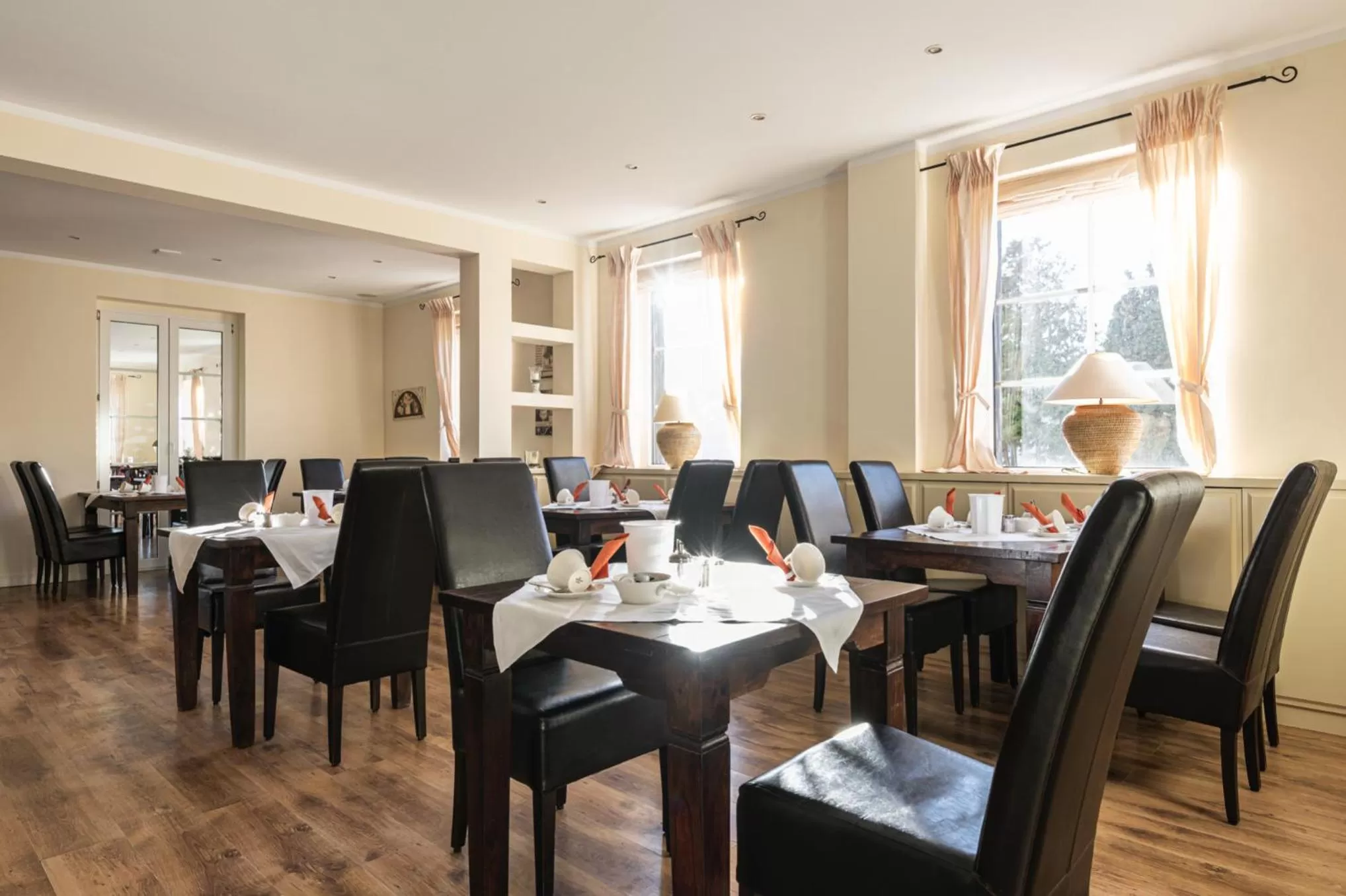 Restaurant/places to eat in Gutshof Havelland