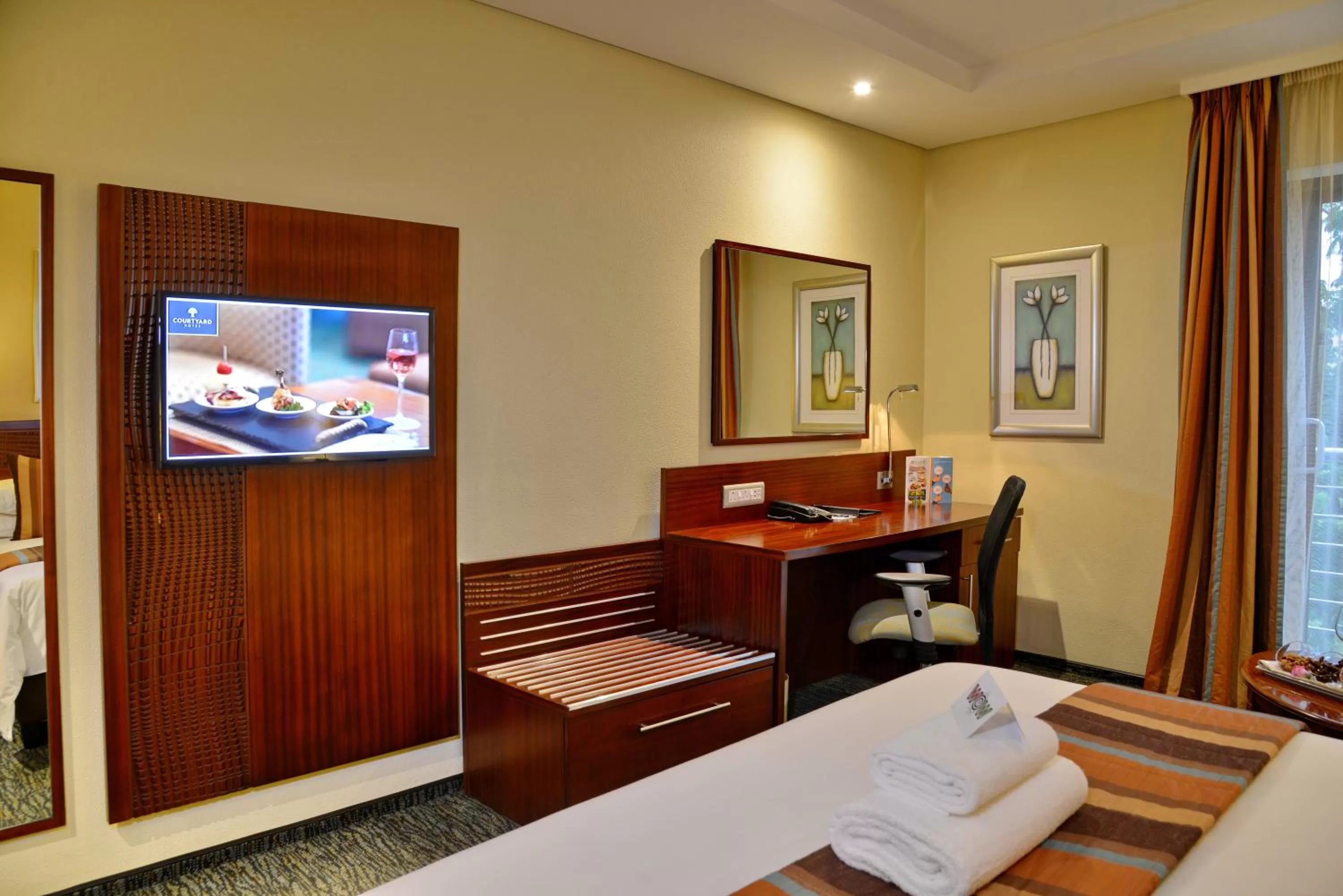 Double Room - Smoking in City Lodge Hotel Fourways