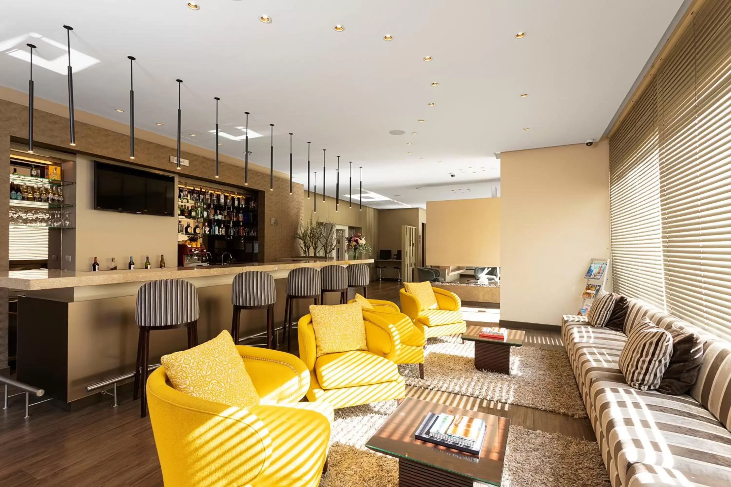Food and drinks, Lounge/Bar in bs Rosales Hotel