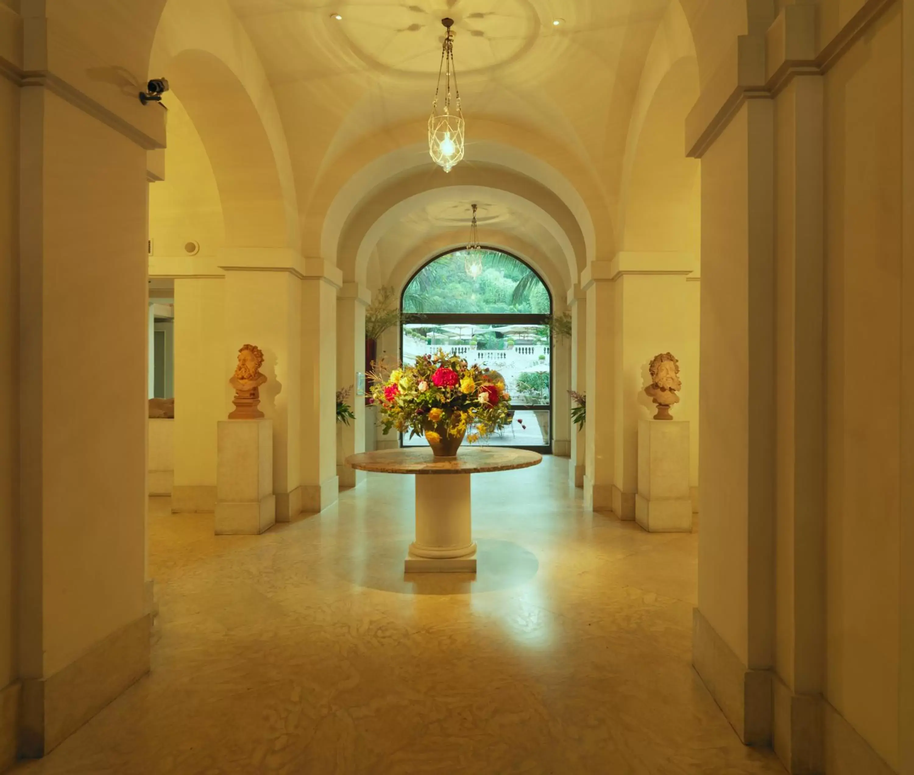 Lobby or reception in Rocco Forte Hotel de Russie