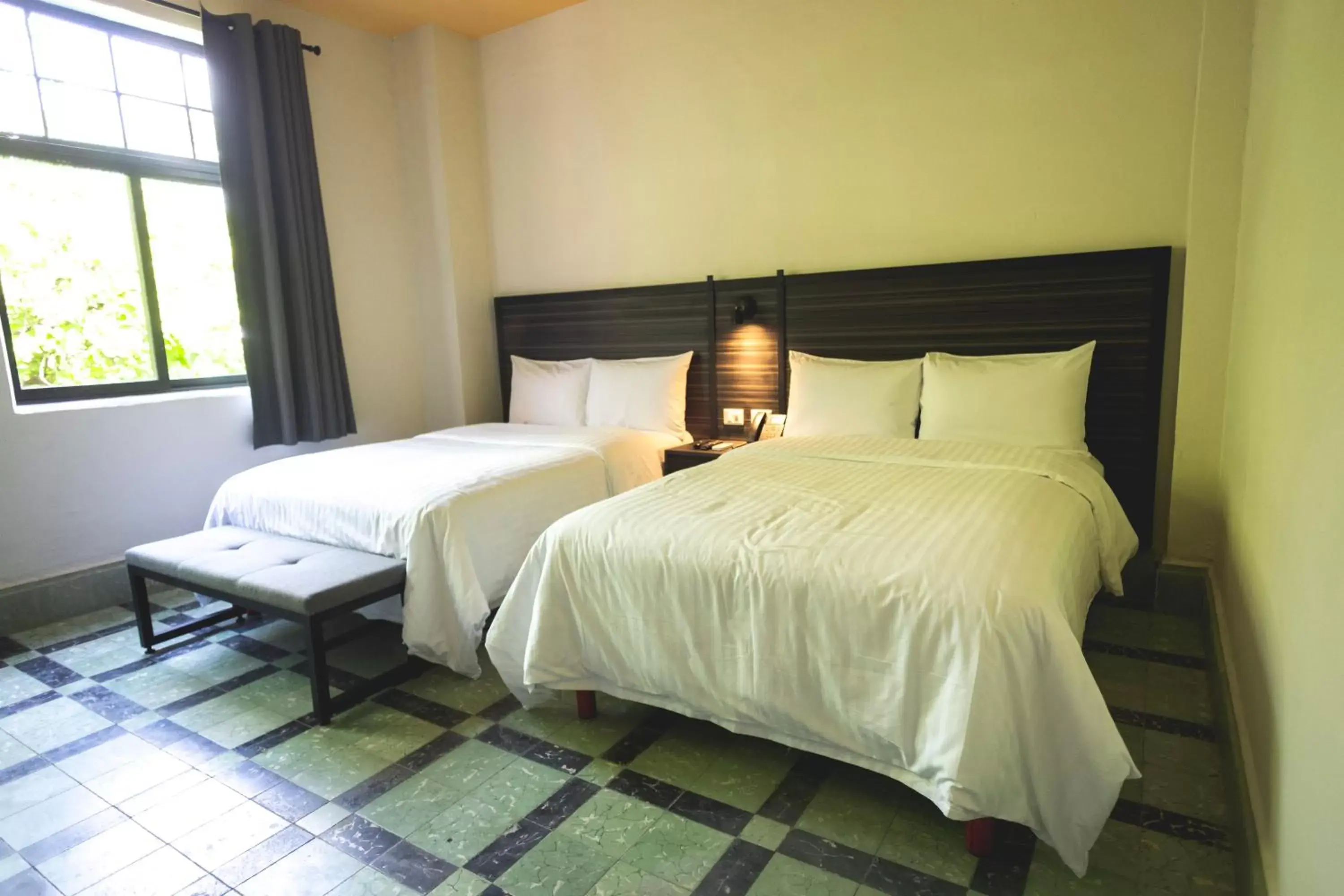 Bed in Hotel La Nacional By Kavia