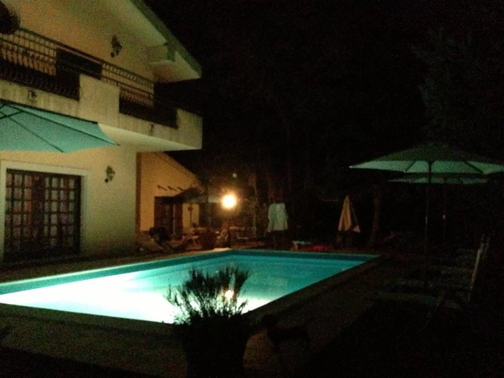 Swimming Pool in B&B Rollo Garden