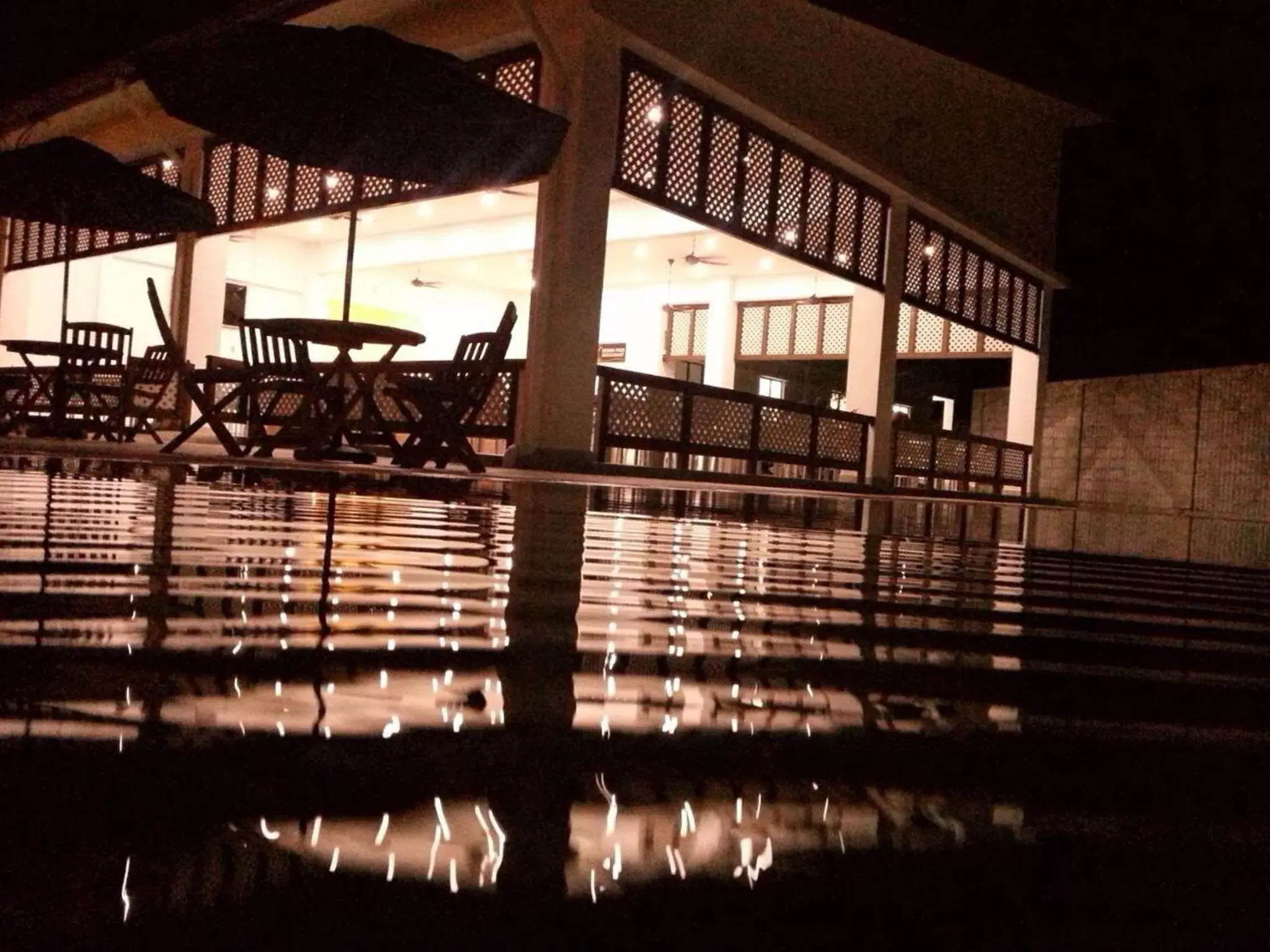 Swimming pool in ēRYA by SURIA Hot Spring Bentong Swimming pool in ēRYA by SURIA Hot Spring Bentong