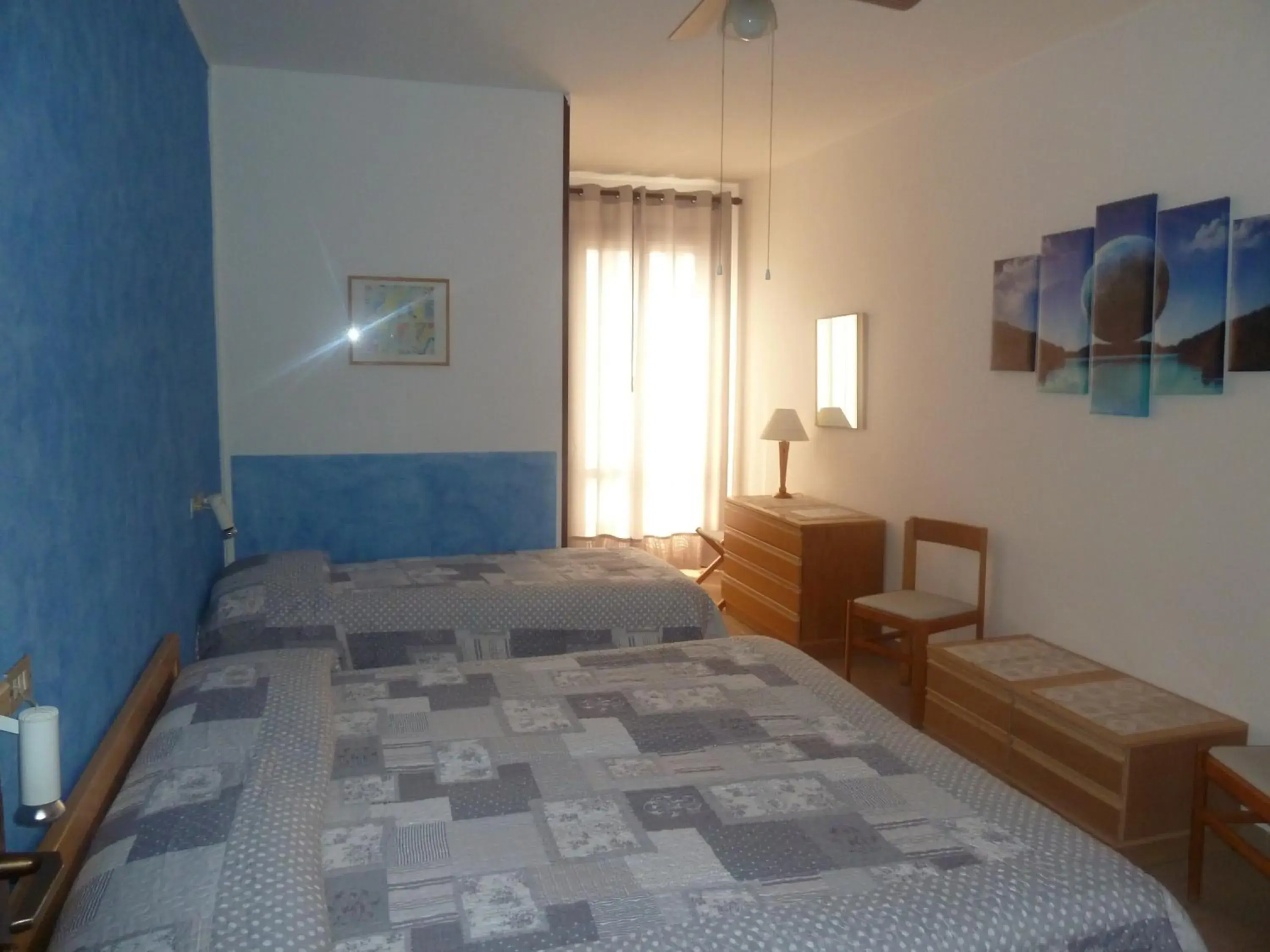 Photo of the whole room, Bed in Albergo Casa Este