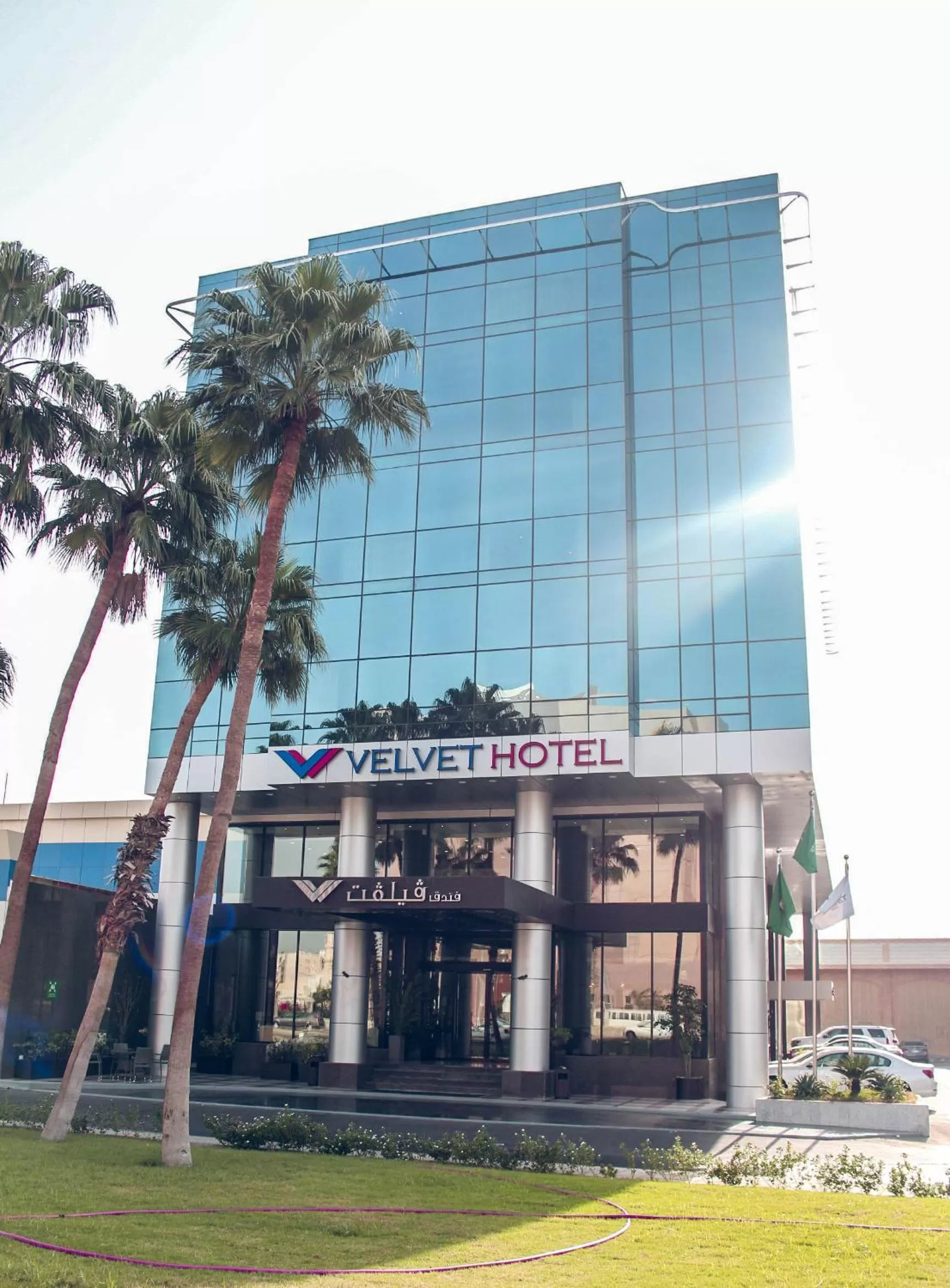 Velvet Hotel Jeddah