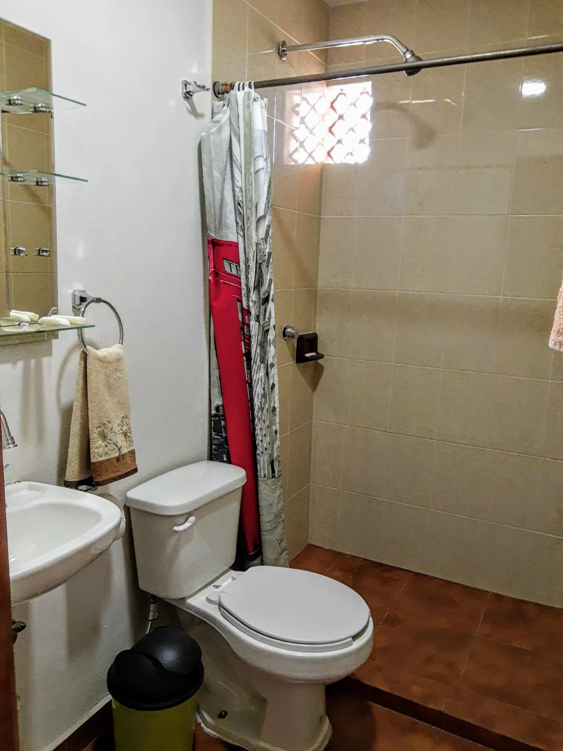 Quadruple Room in Hotel Posada Spa Antigua Casa Hogar