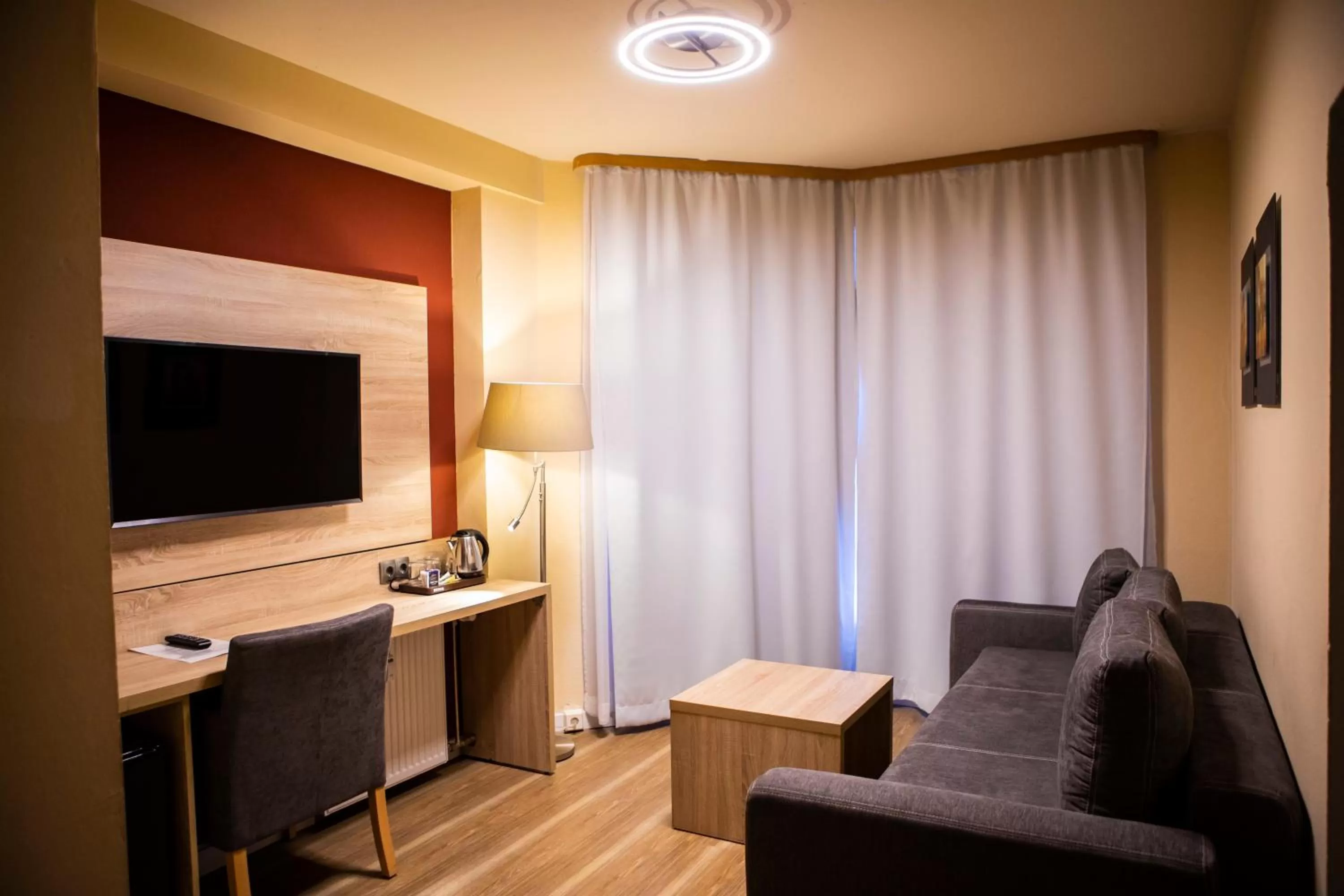 Living room in BlnCty Hotel