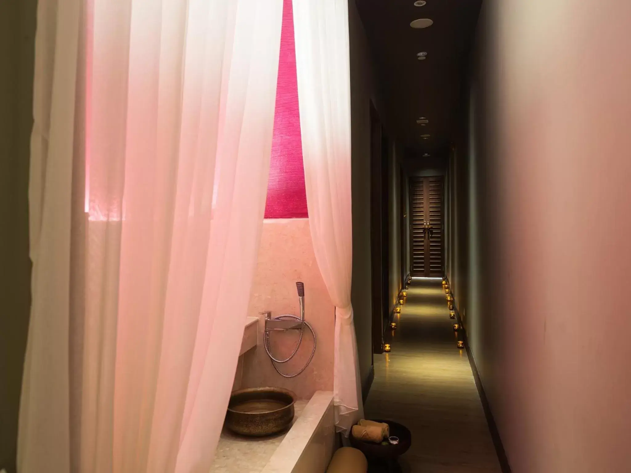 Spa and wellness centre/facilities, Bathroom in Arnoma Hotel Bangkok - SHA Plus